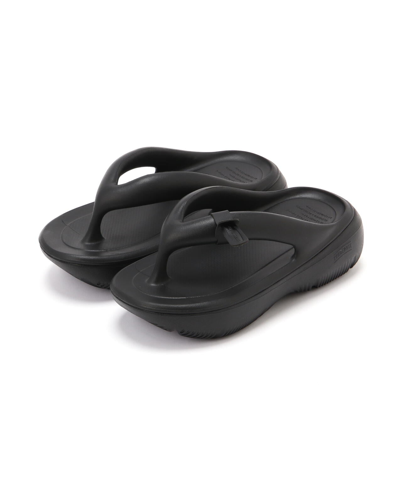 TAW&TOE/トーアンドトー/ZEROVITY PLUMPY