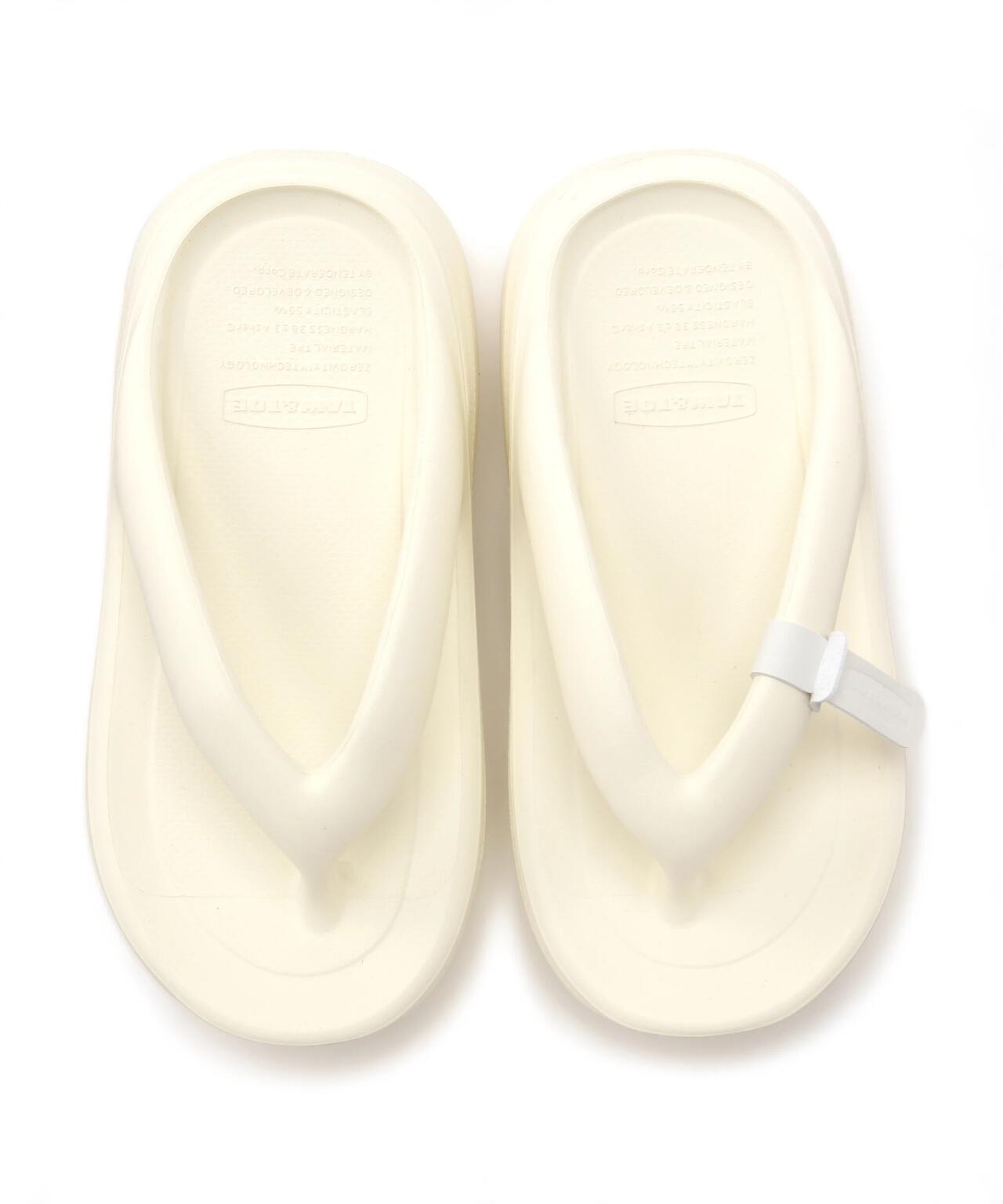 TAW&TOE/トーアンドトー/ZEROVITY PLUMPY