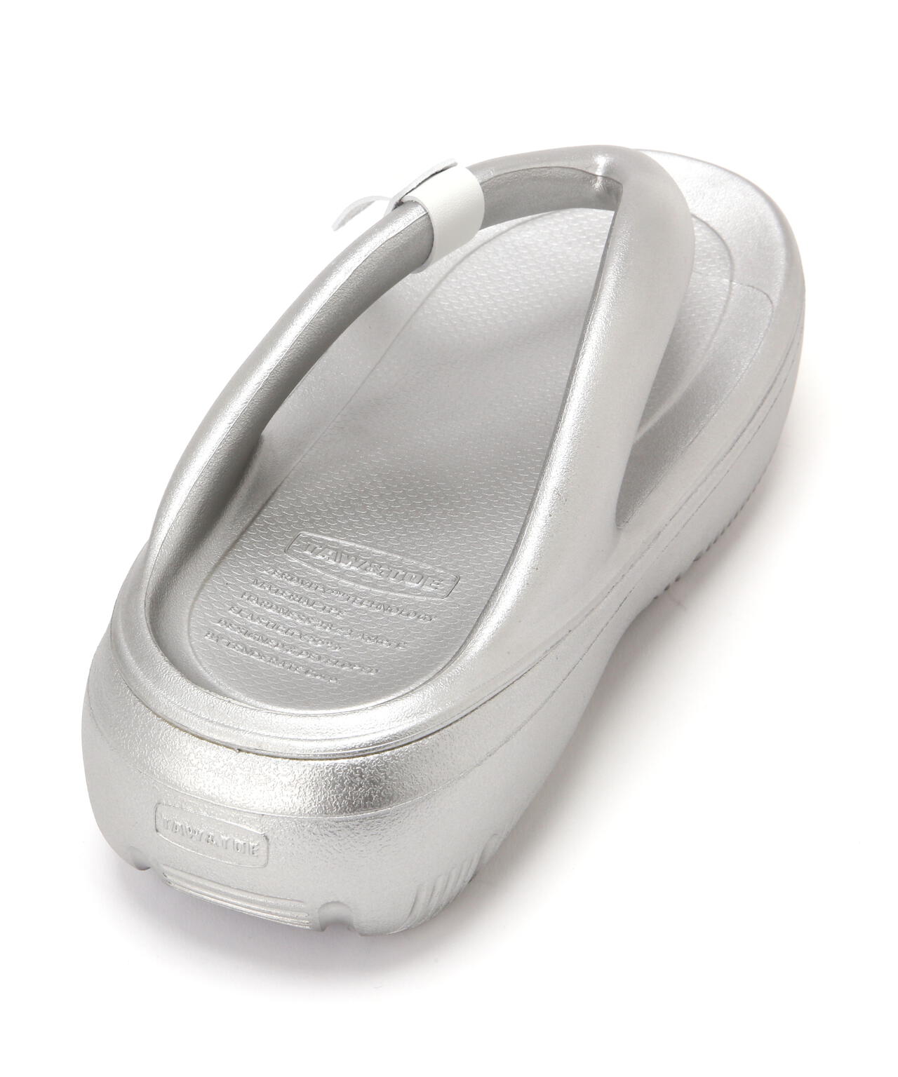 TAW&TOE/トーアンドトー/ZEROVITY PLUMPY