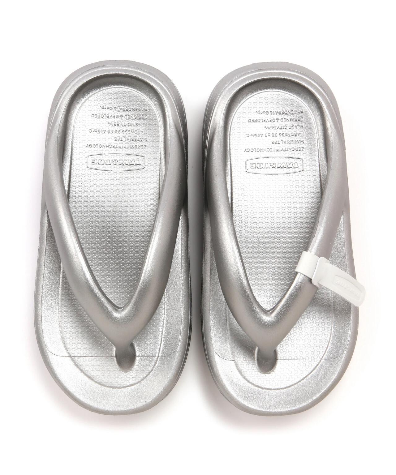 TAW&TOE/トーアンドトー/ZEROVITY PLUMPY
