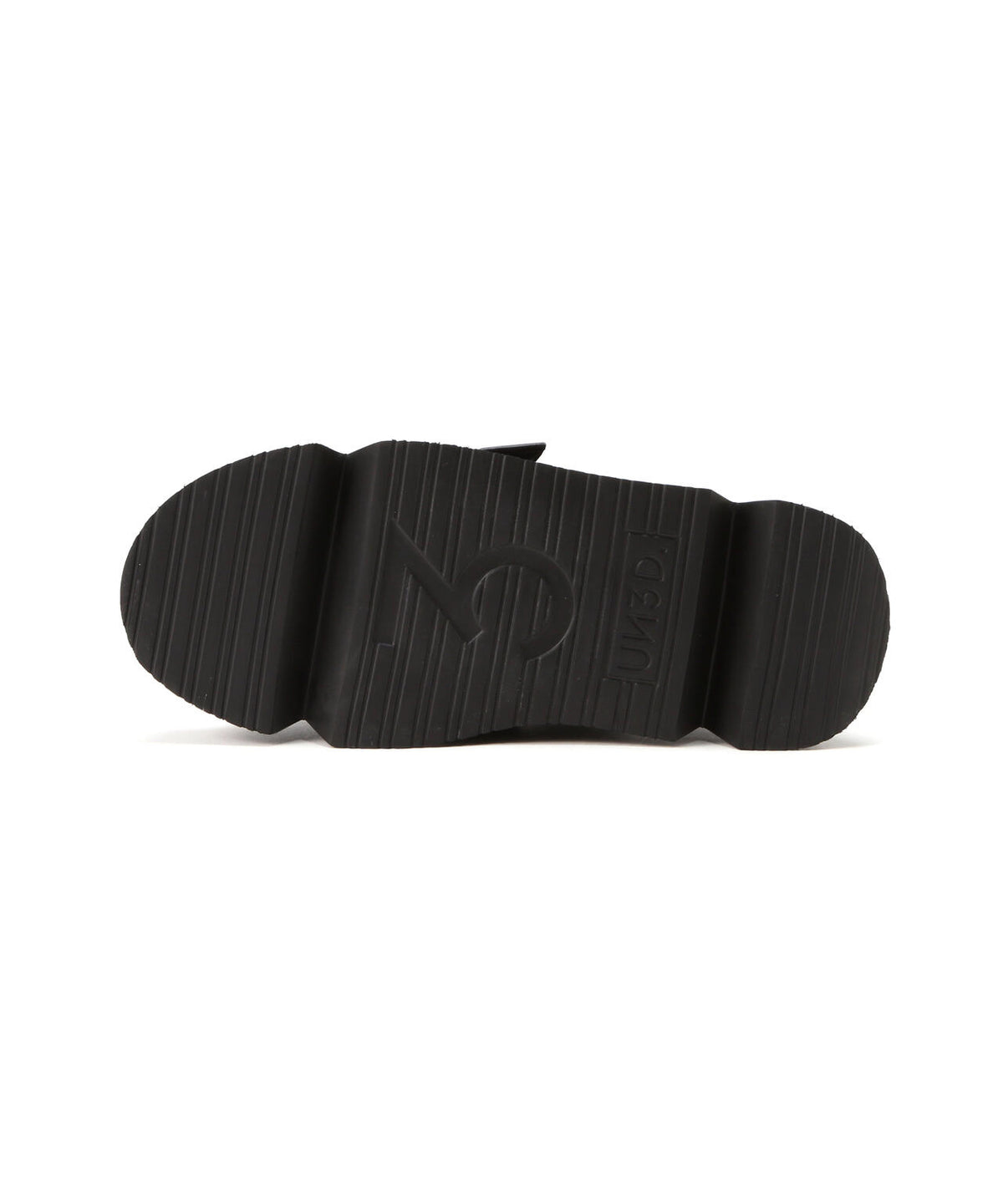 UN3D./アンスリード/WAVE CODE VOLUME SOLE SANDALS