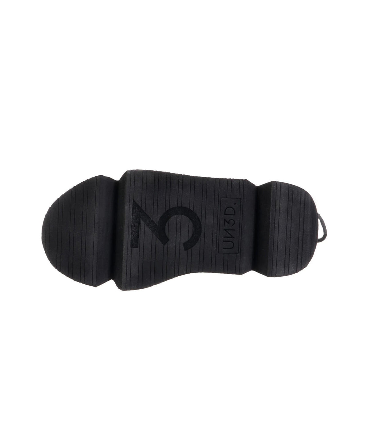 UN3D./アンスリード/WAVE CODE VOLUME SOLE SANDALS