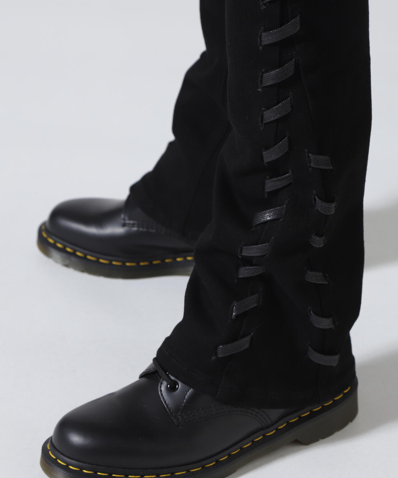 Valabasas/バラバサス/BLACK STACKED