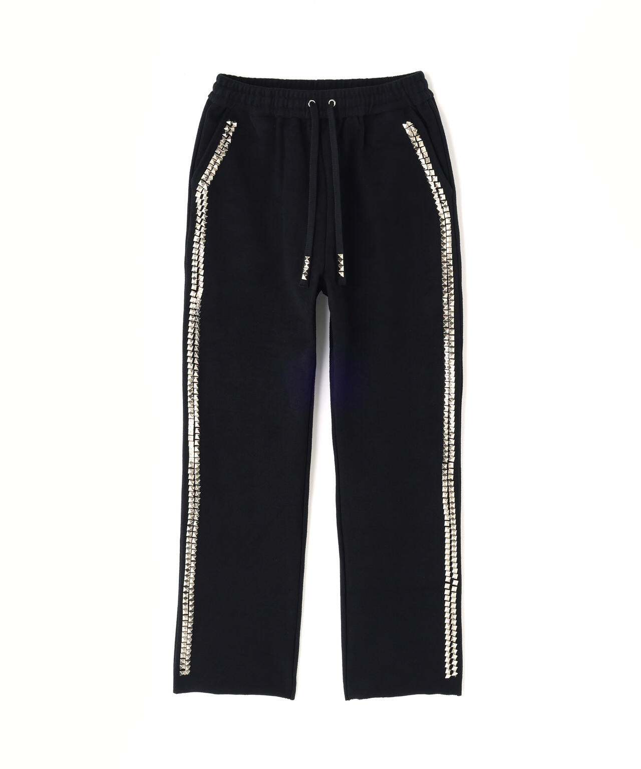 Valabasas /バラバサス/STUDS SWEAT PANTS