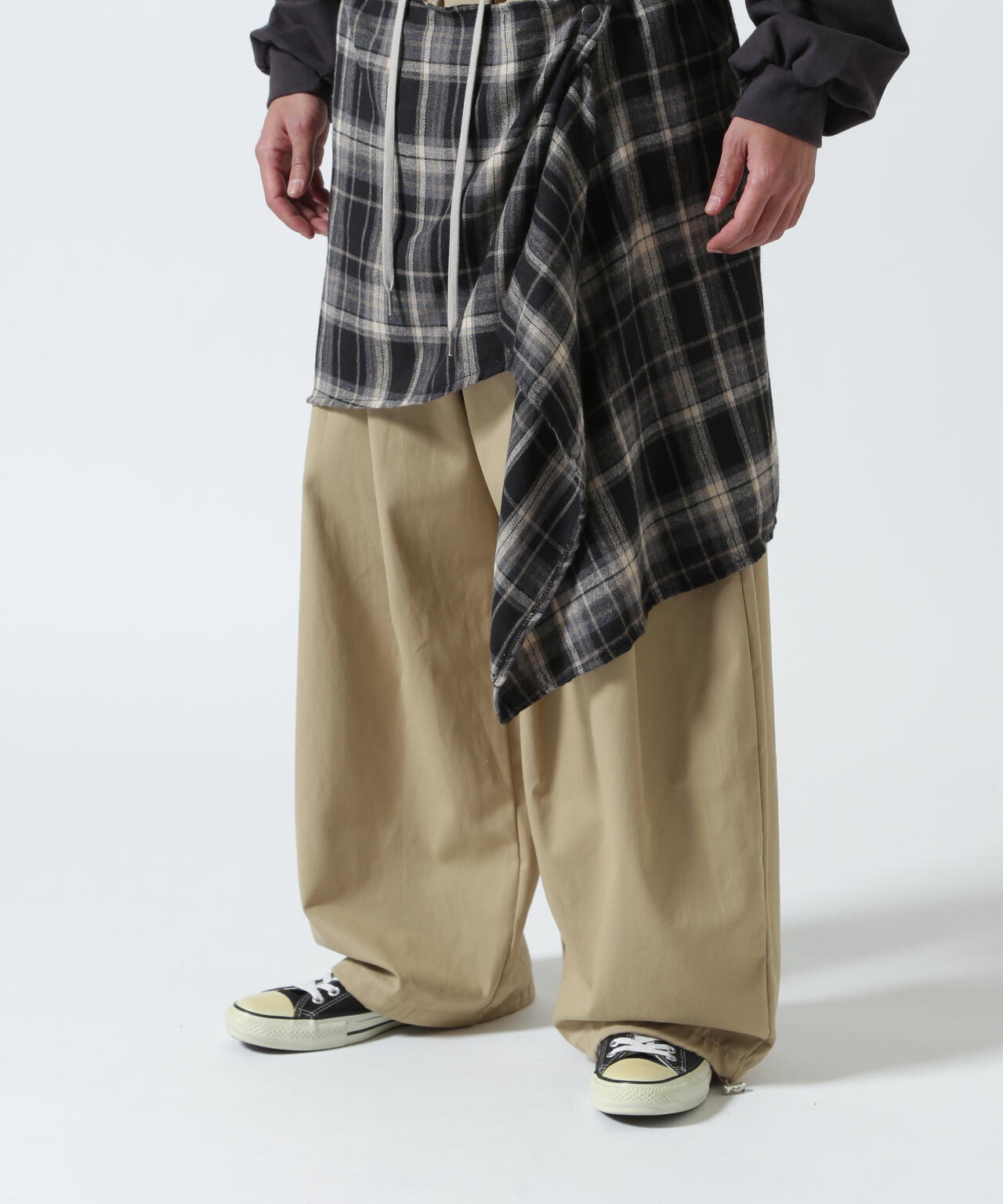 FR(13)NDS/フレンズ/Shirt Layered Pants