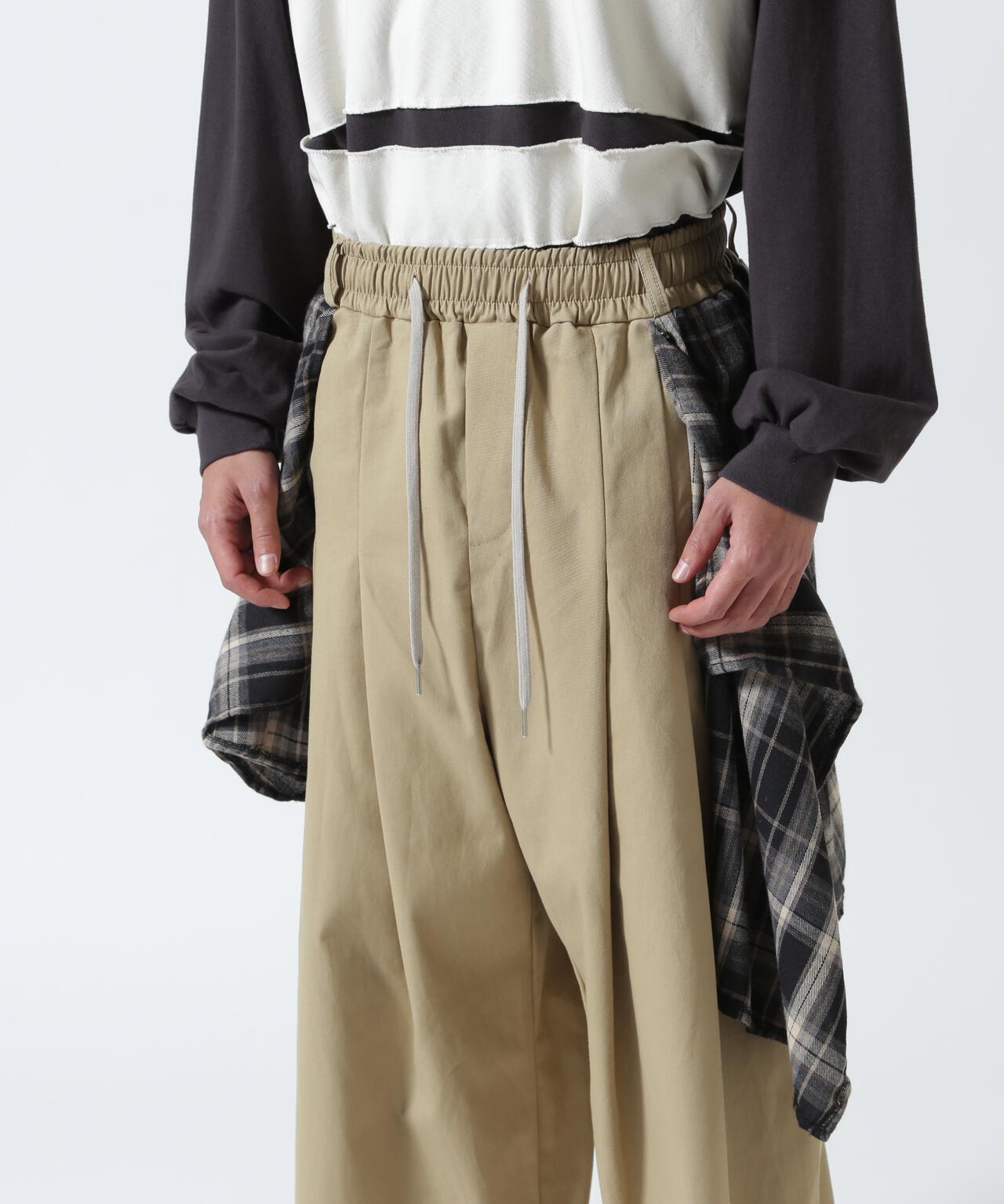 FR(13)NDS/フレンズ/Shirt Layered Pants
