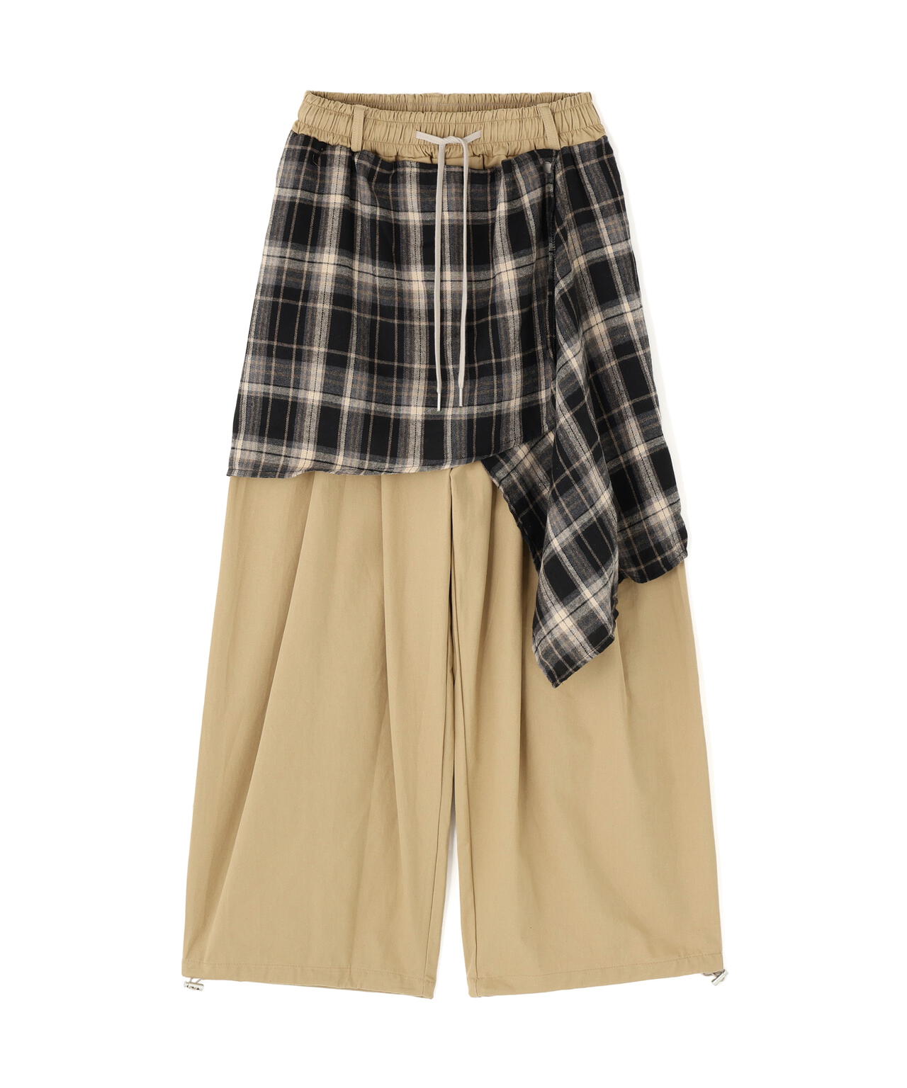 FR(13)NDS/フレンズ/Shirt Layered Pants