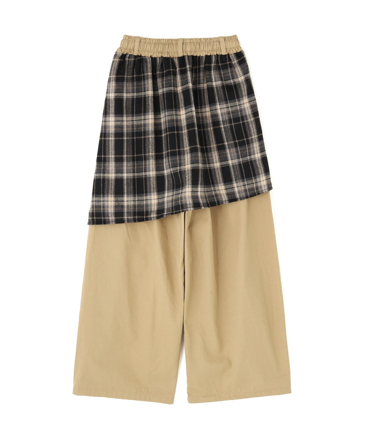 FR(13)NDS/フレンズ/Shirt Layered Pants