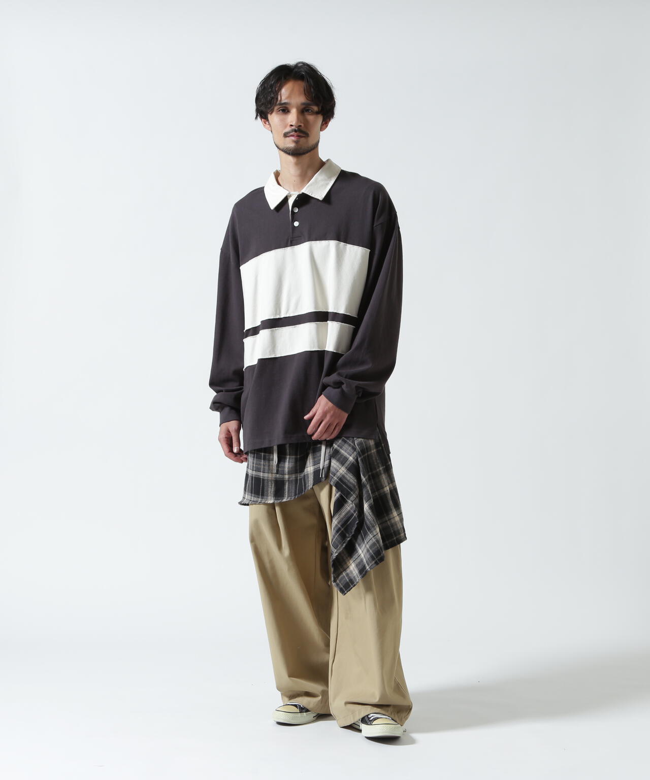 FR(13)NDS/フレンズ/Shirt Layered Pants