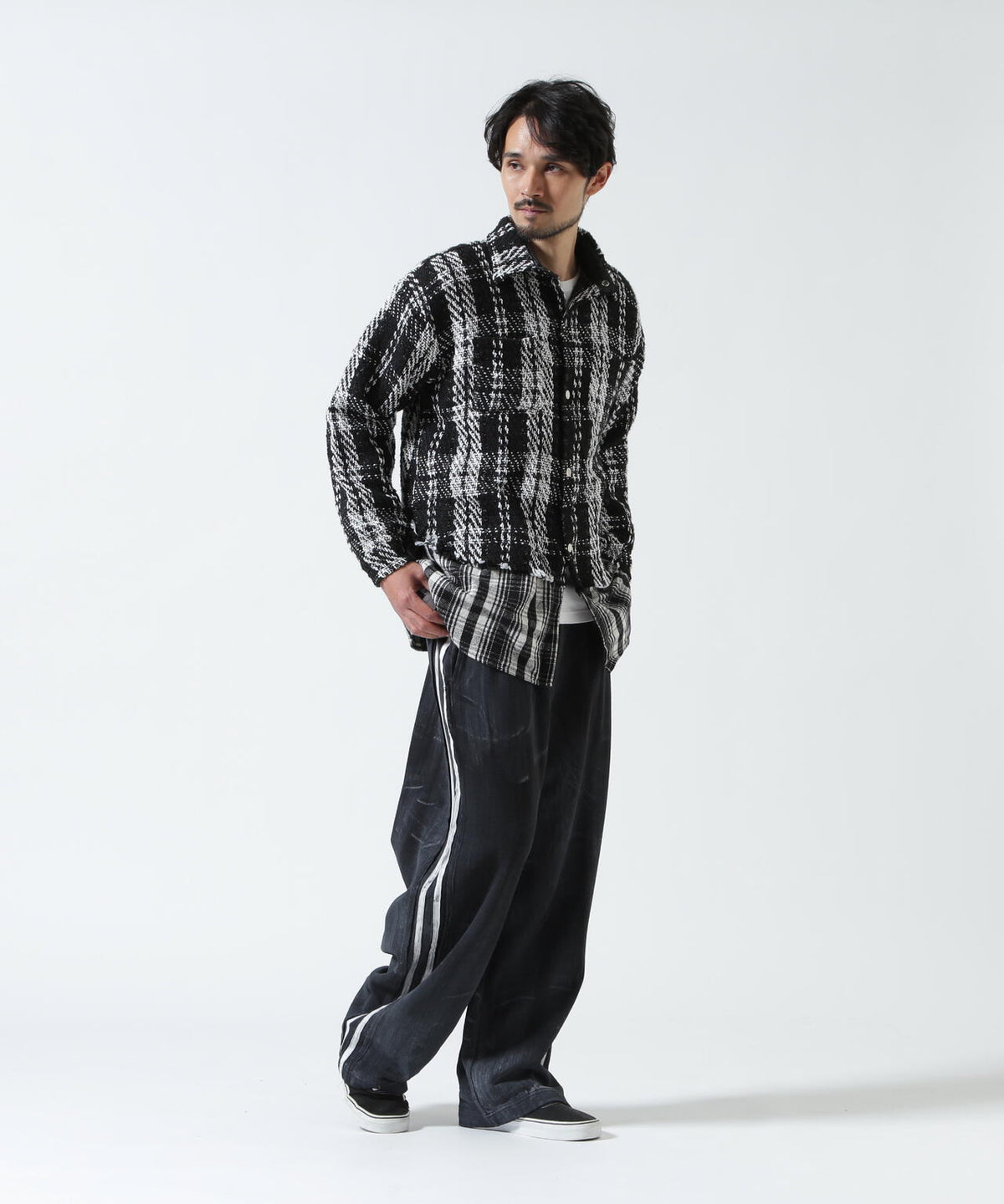 FR(13)NDS/フレンズ/Dirty Line Pants