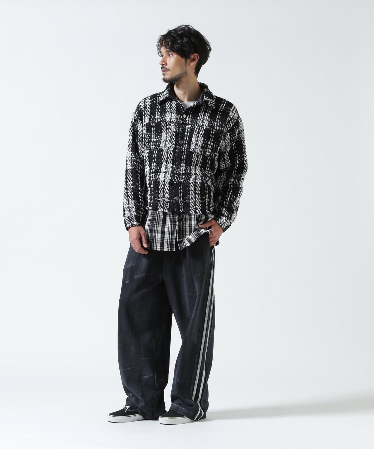 FR(13)NDS/フレンズ/Dirty Line Pants
