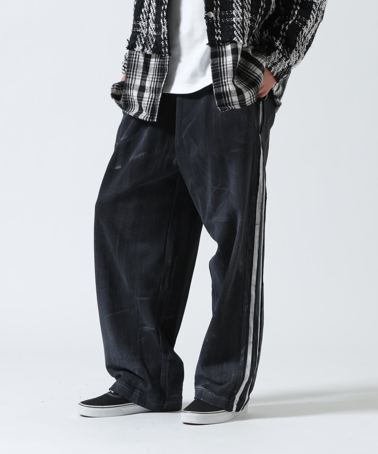 FR(13)NDS/フレンズ/Dirty Line Pants