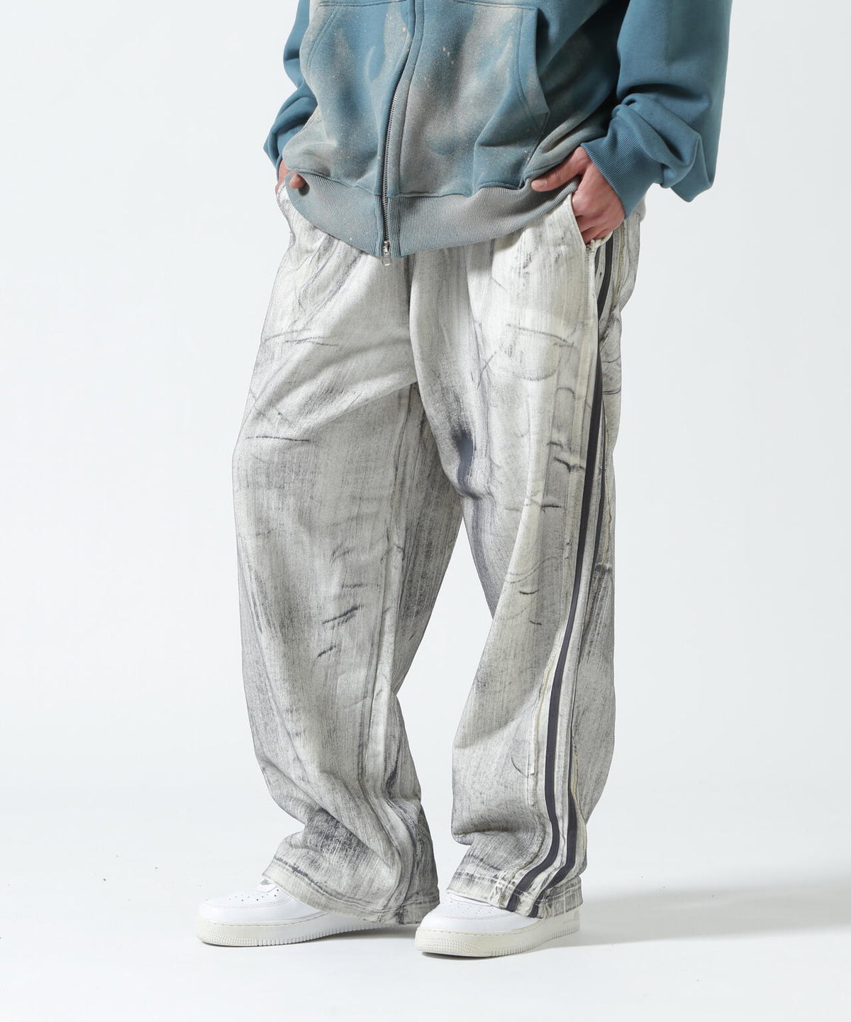 FR(13)NDS/フレンズ/Dirty Line Pants