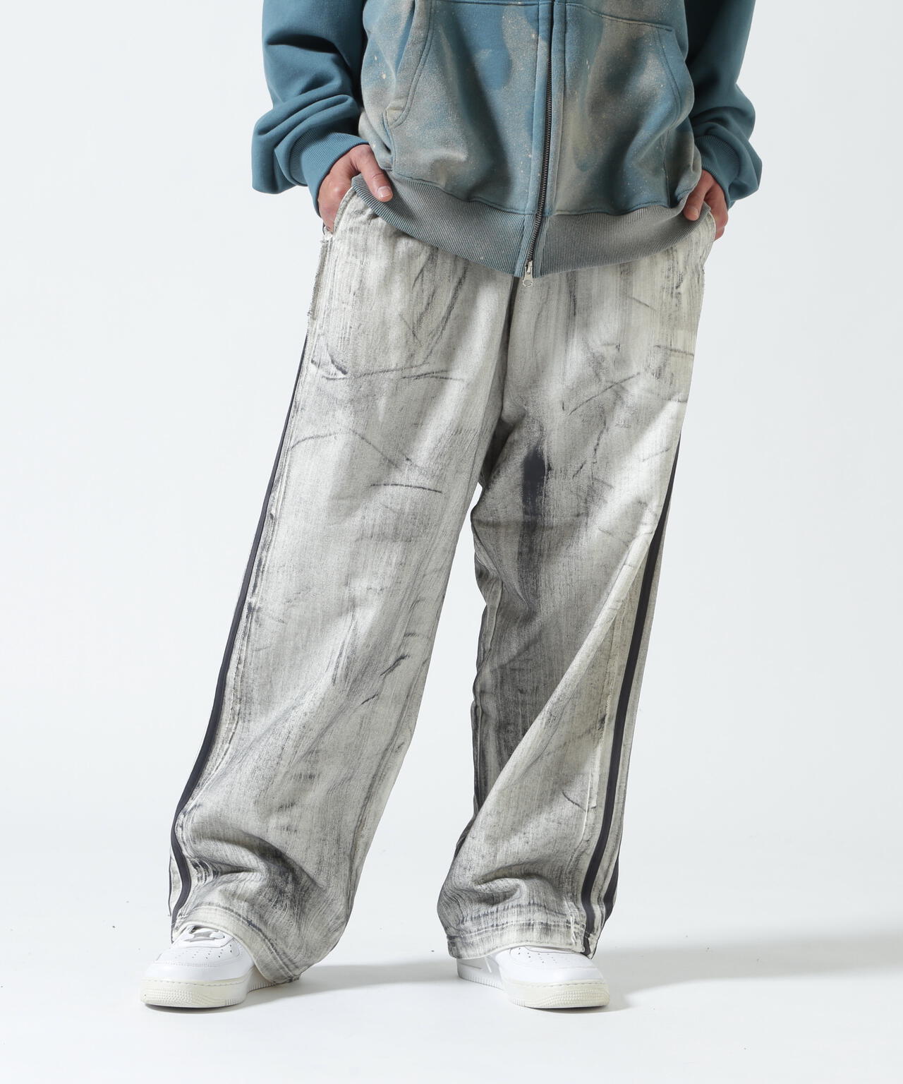 FR(13)NDS/フレンズ/Dirty Line Pants