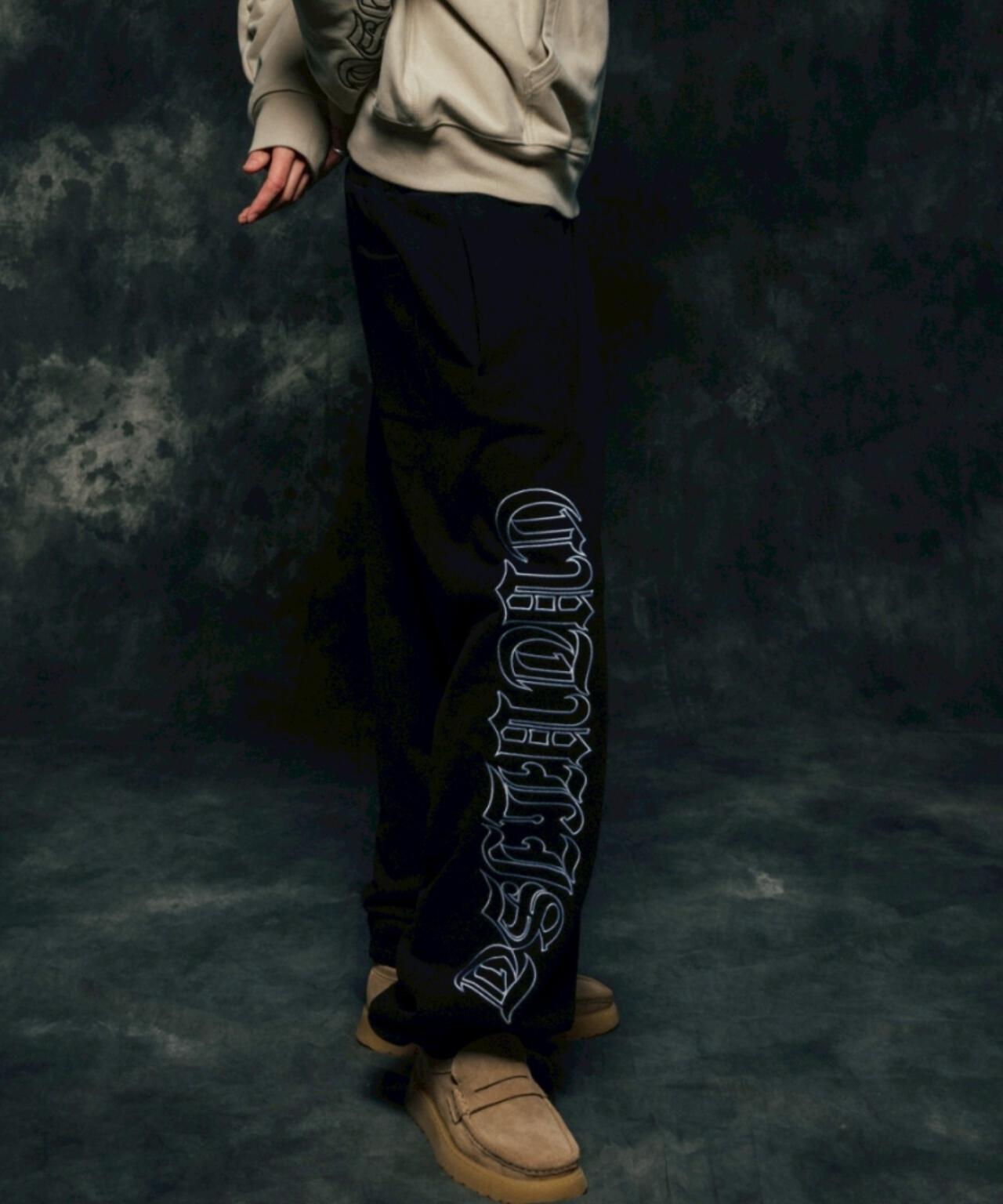 CVTVLIST/カタリスト/別注 multi cross usual pants