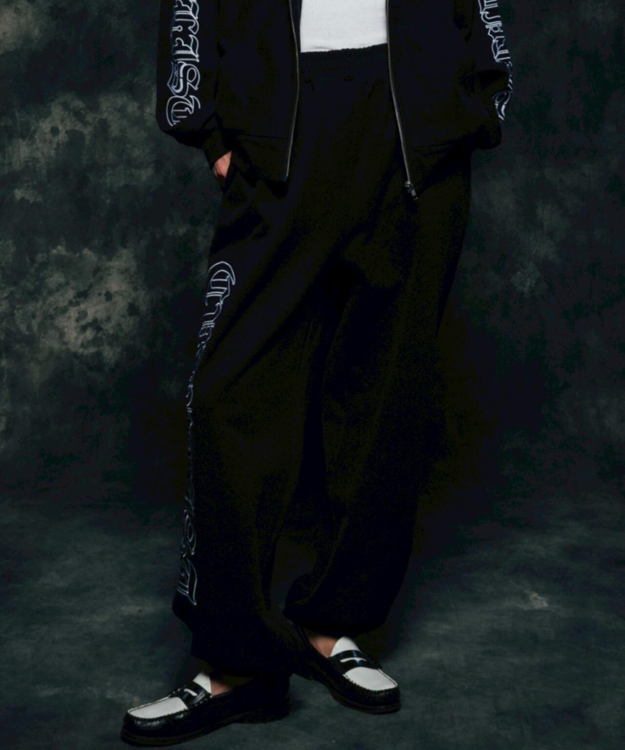 CVTVLIST/カタリスト/別注 multi cross usual pants