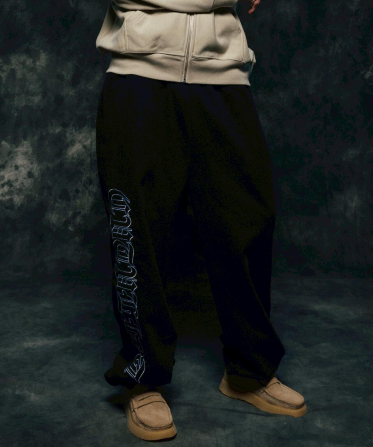 CVTVLIST/カタリスト/別注 multi cross usual pants
