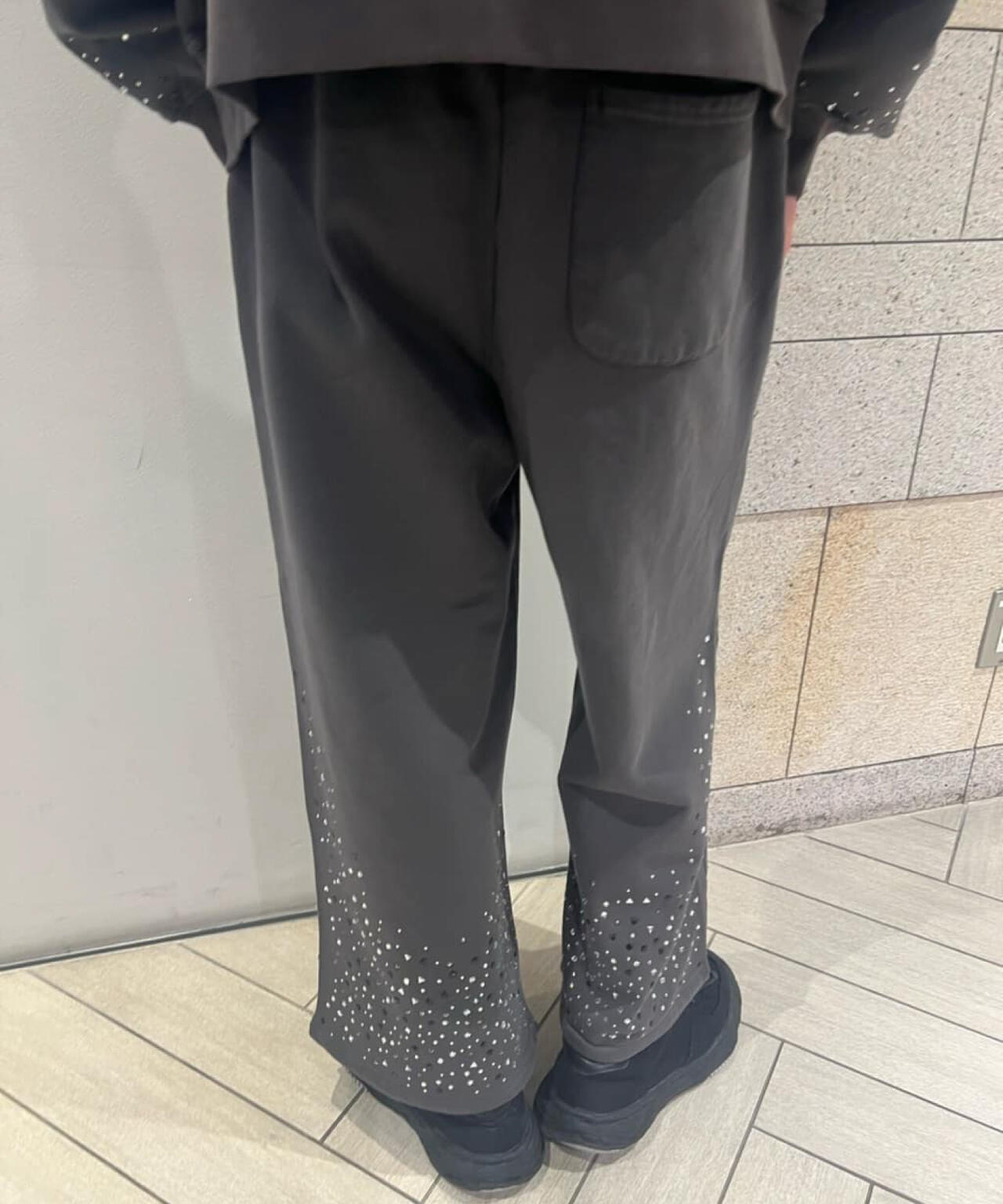 FR(13)NDS/フレンズ/Stone Sweat Pants