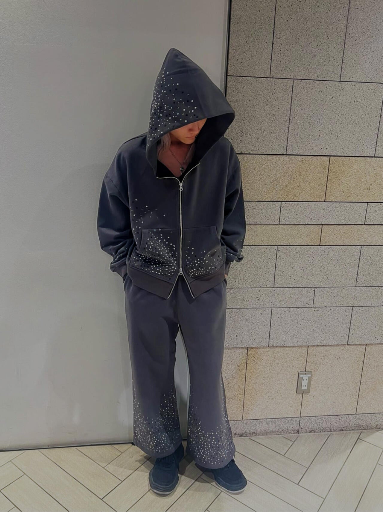 FR(13)NDS/フレンズ/Stone Sweat Pants