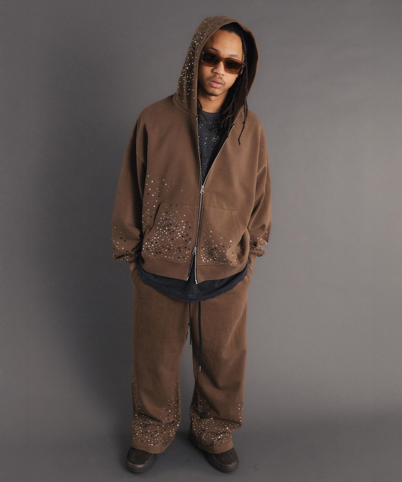 FR(13)NDS/フレンズ/Stone Sweat Pants