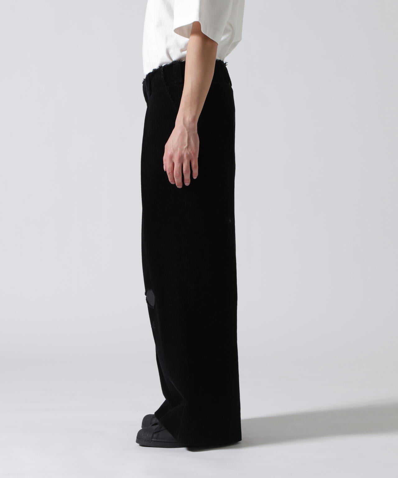 GEN_DAI/ゲンダイ/CORDUROY PANTS