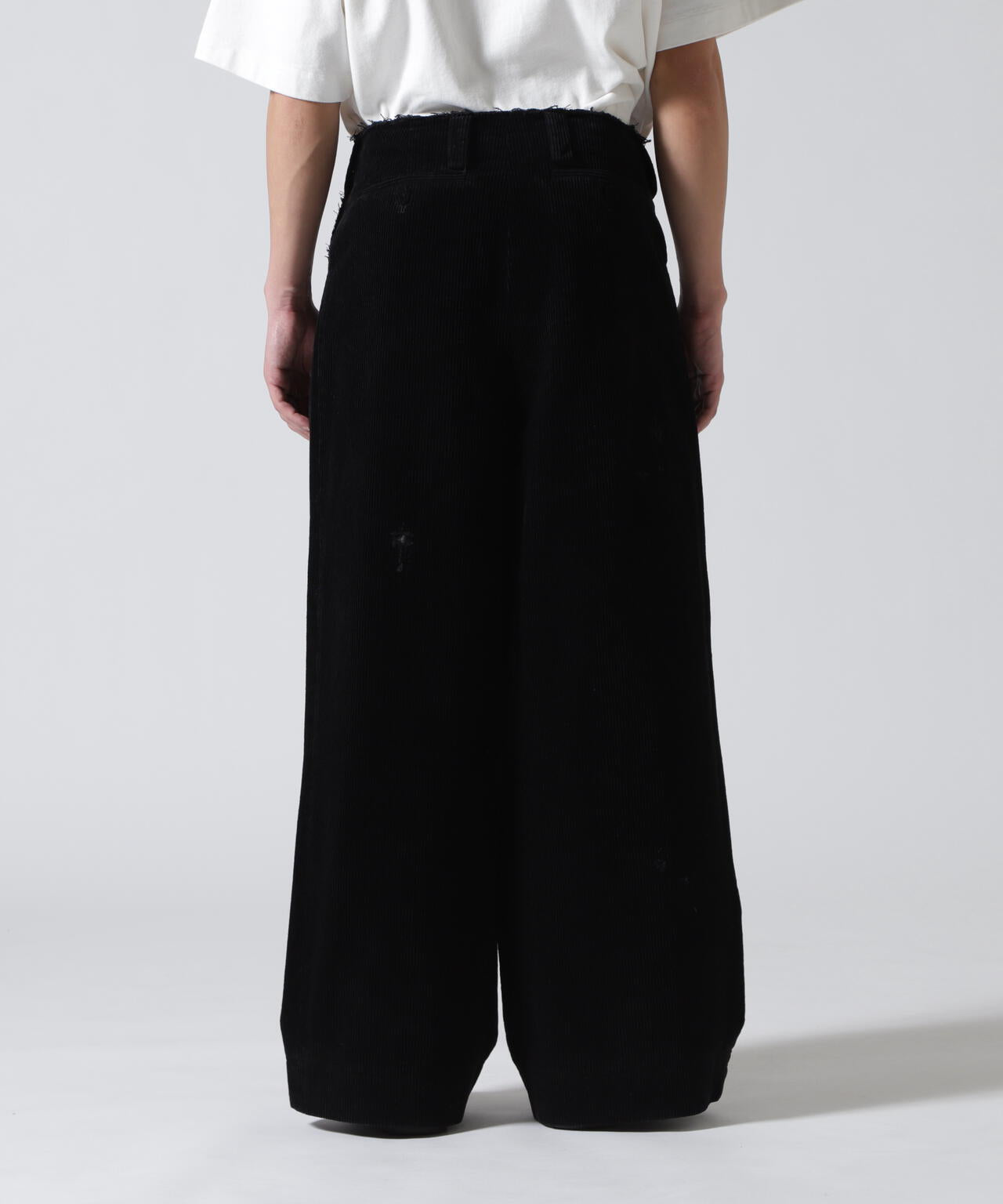 GEN_DAI/ゲンダイ/CORDUROY PANTS
