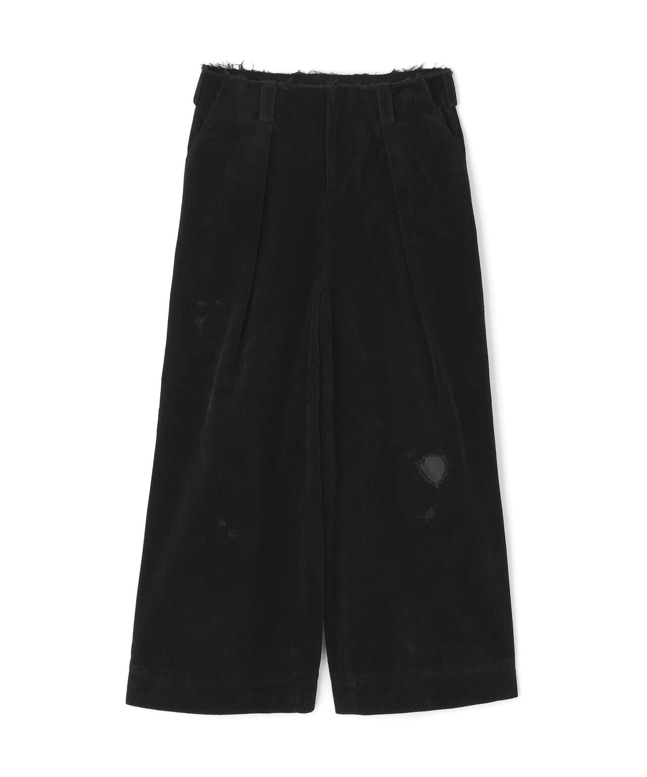 GEN_DAI/ゲンダイ/CORDUROY PANTS