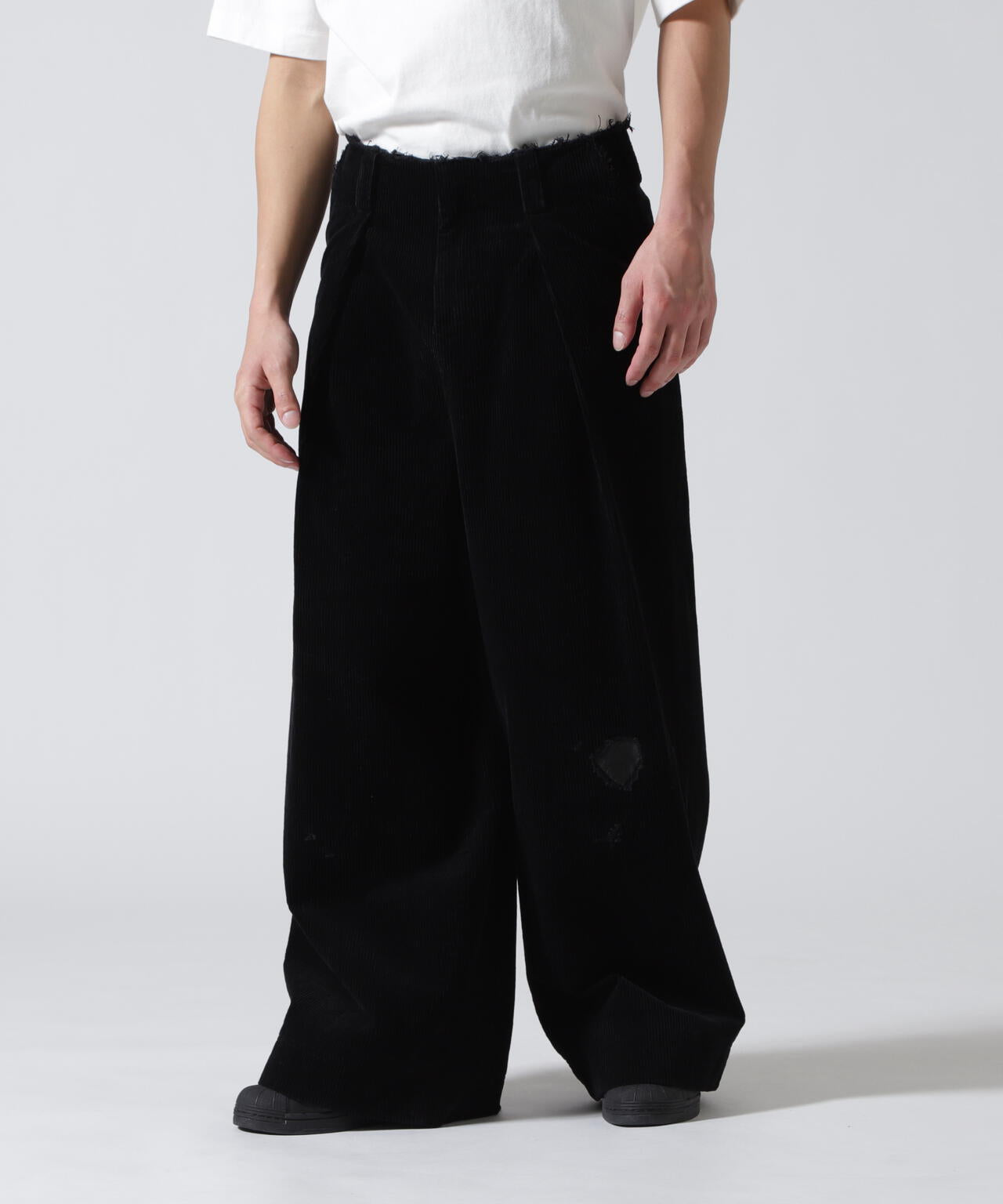 GEN_DAI/ゲンダイ/CORDUROY PANTS