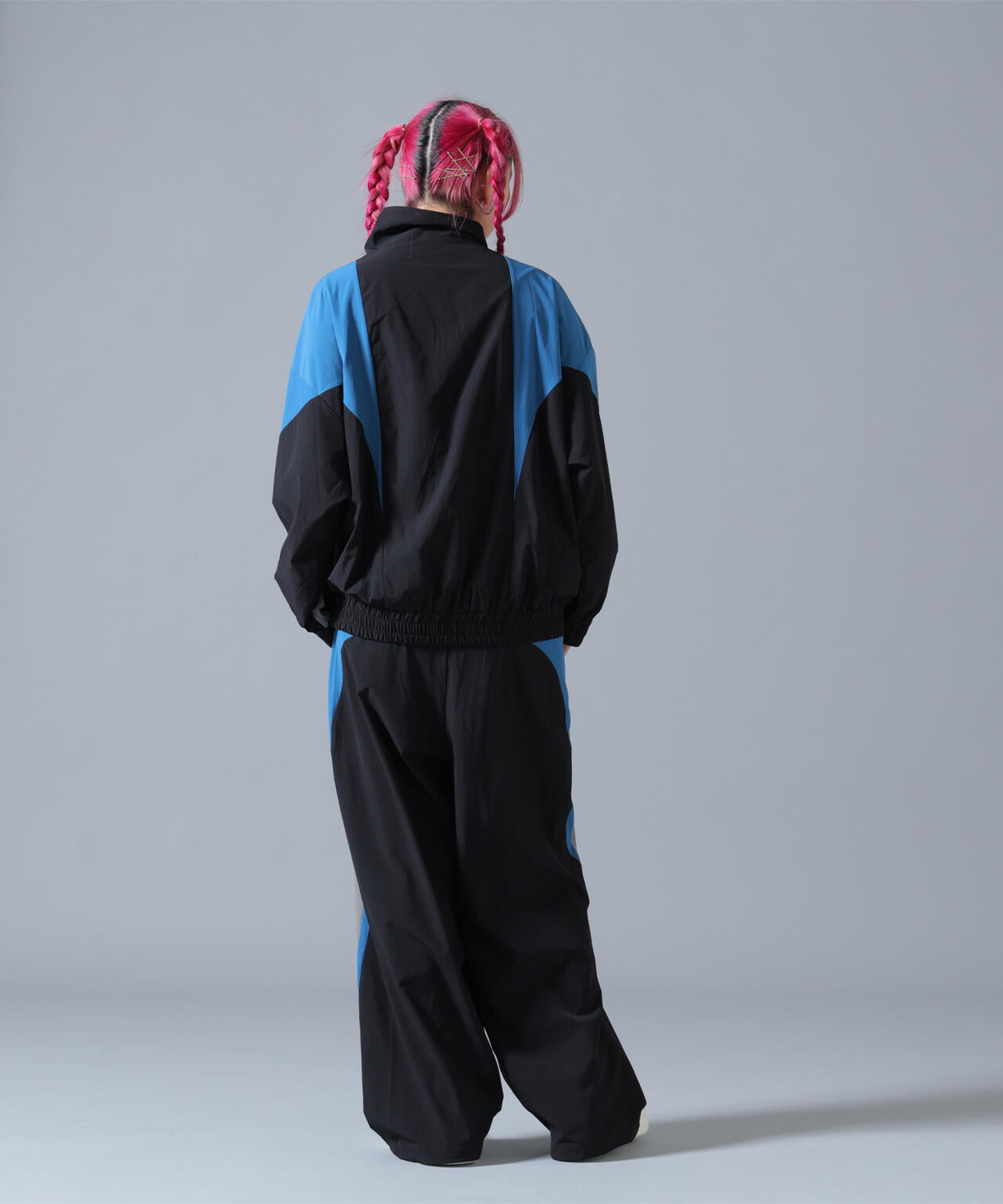 FR(13)NDS/フレンズ/NYLON TRACK PANTS