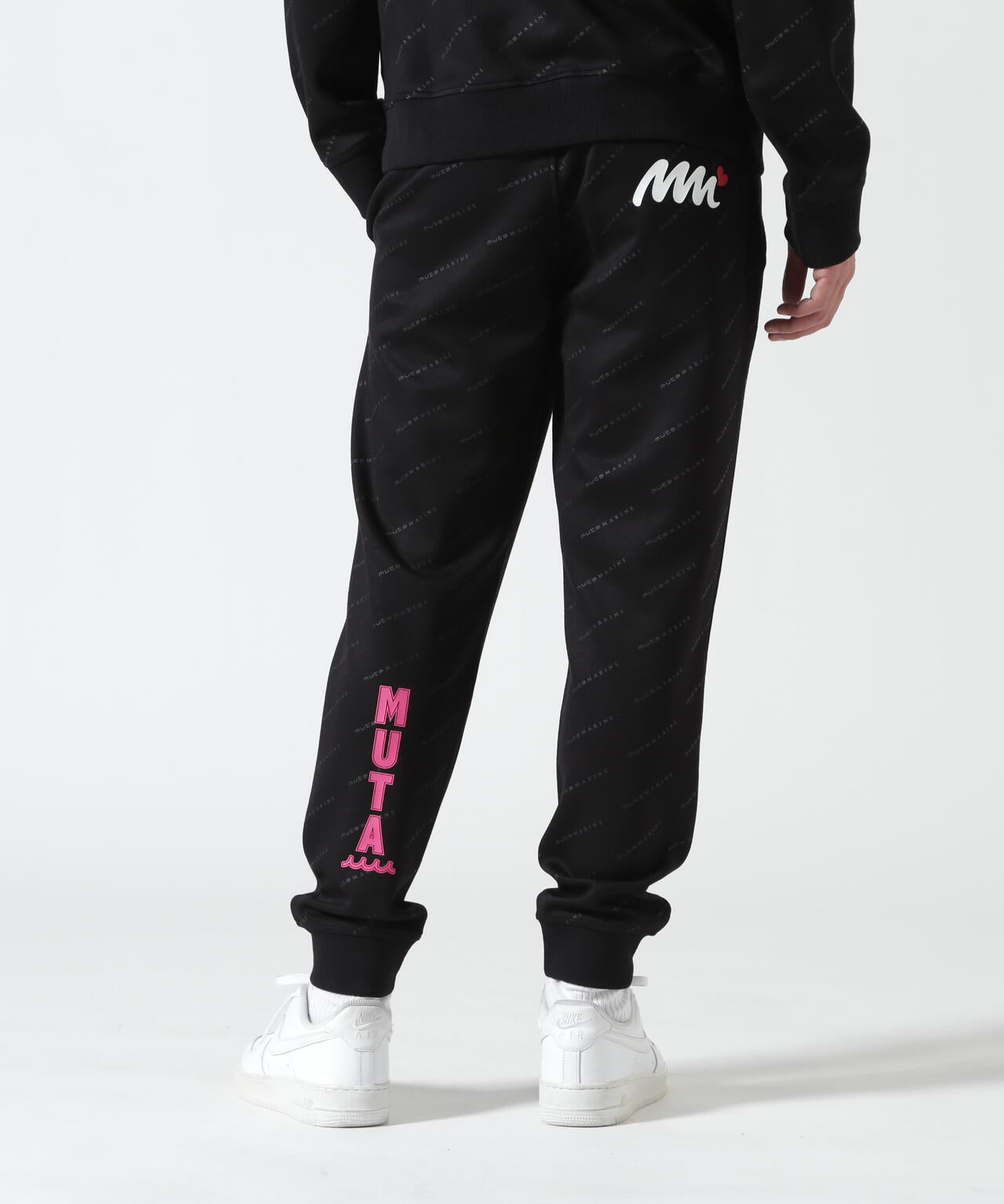 muta MARINE/ムータ マリン/別注Set-up Pants