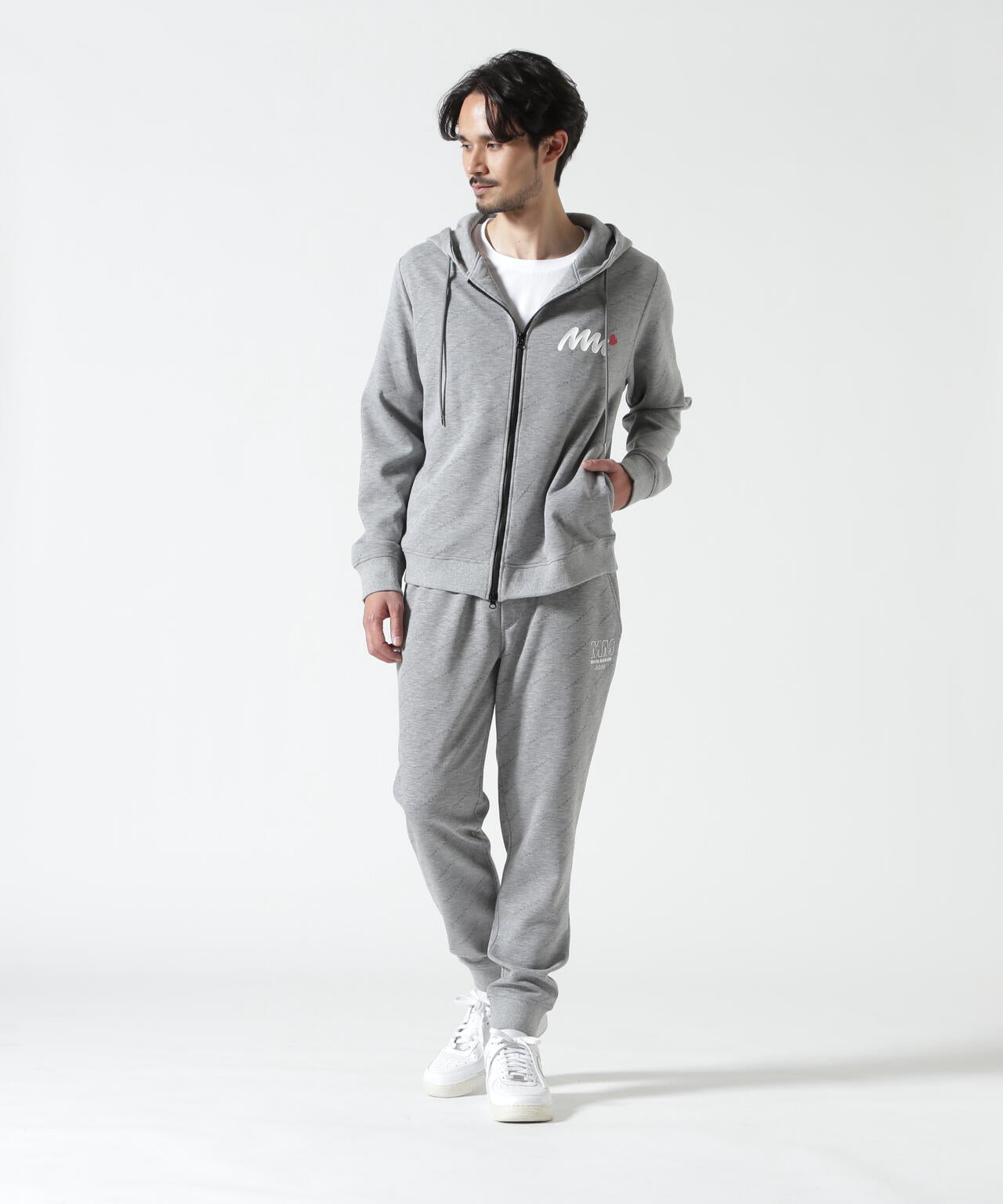 muta MARINE/ムータ マリン/別注Set-up Pants