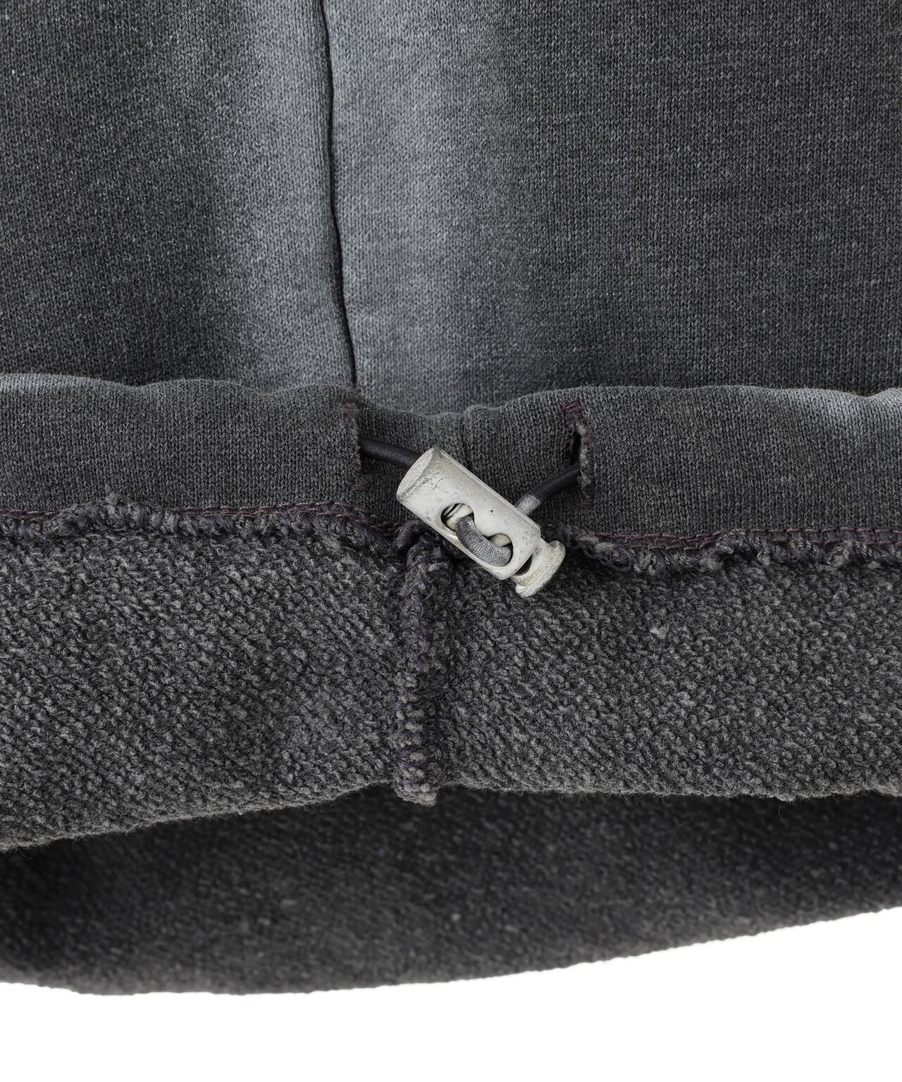 MITSUKI/ミツキ/ハイダメージスウェットパンツ