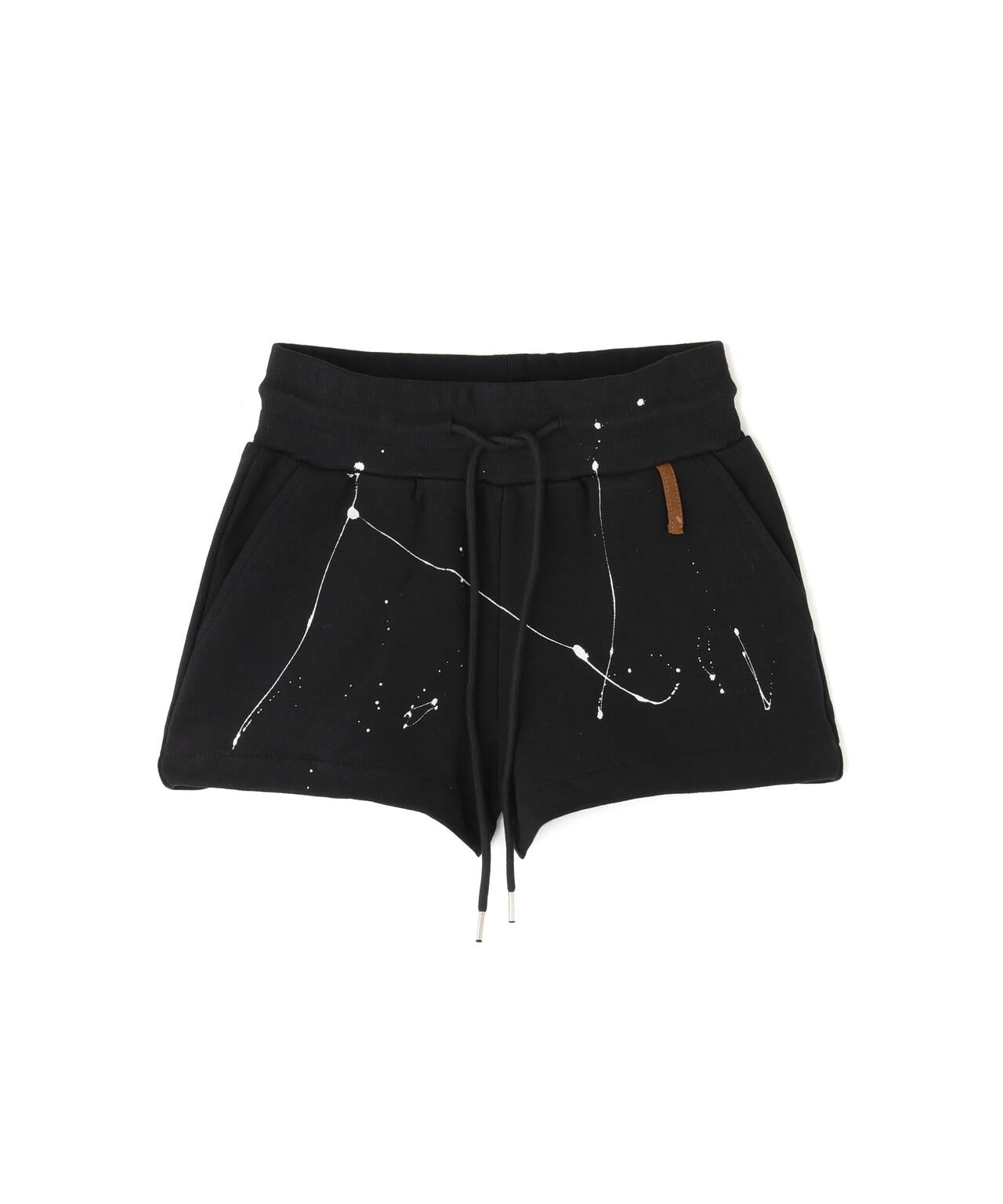 MITSUKI/ミツキ/ペイントショートパンツ