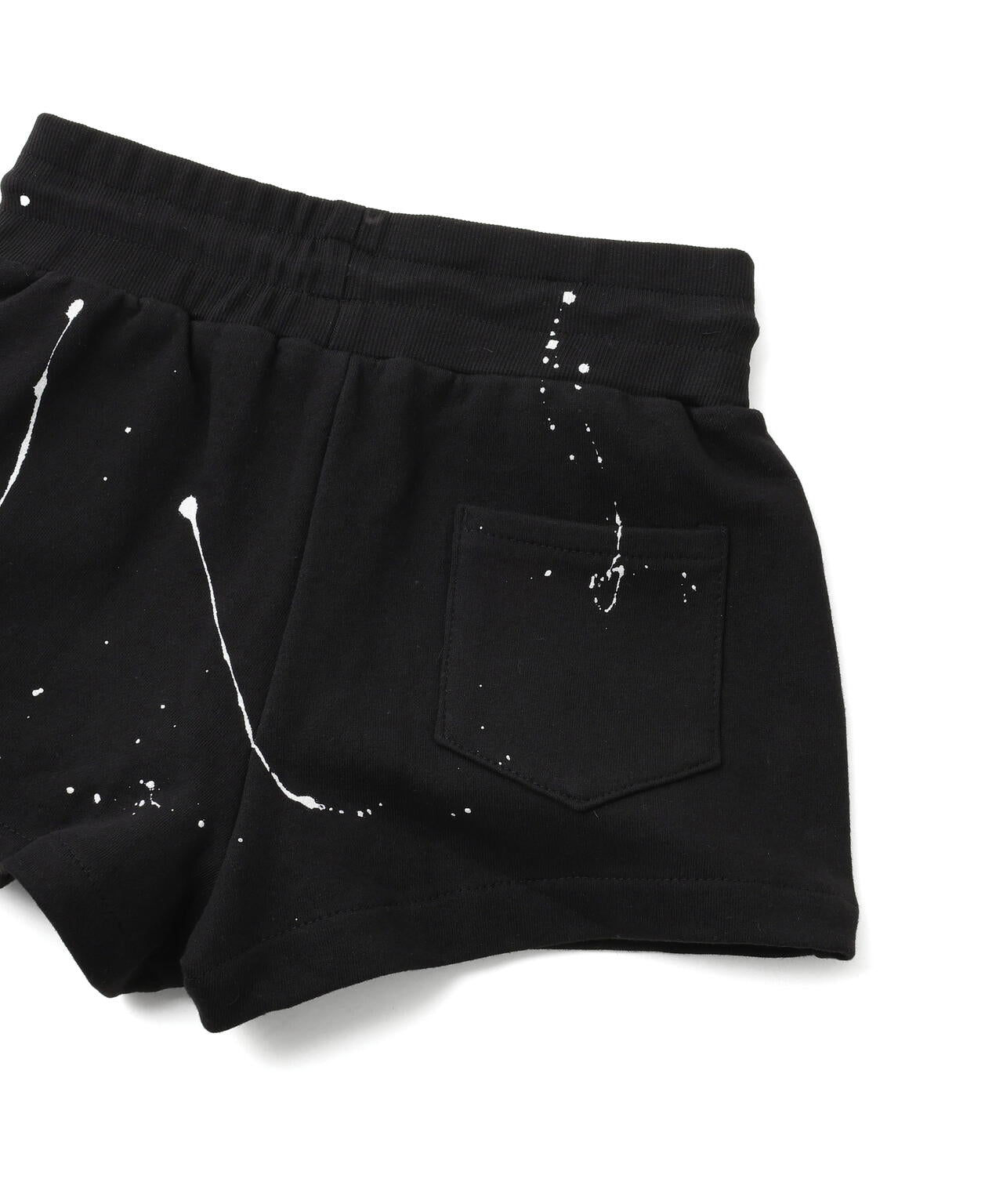 MITSUKI/ミツキ/ペイントショートパンツ