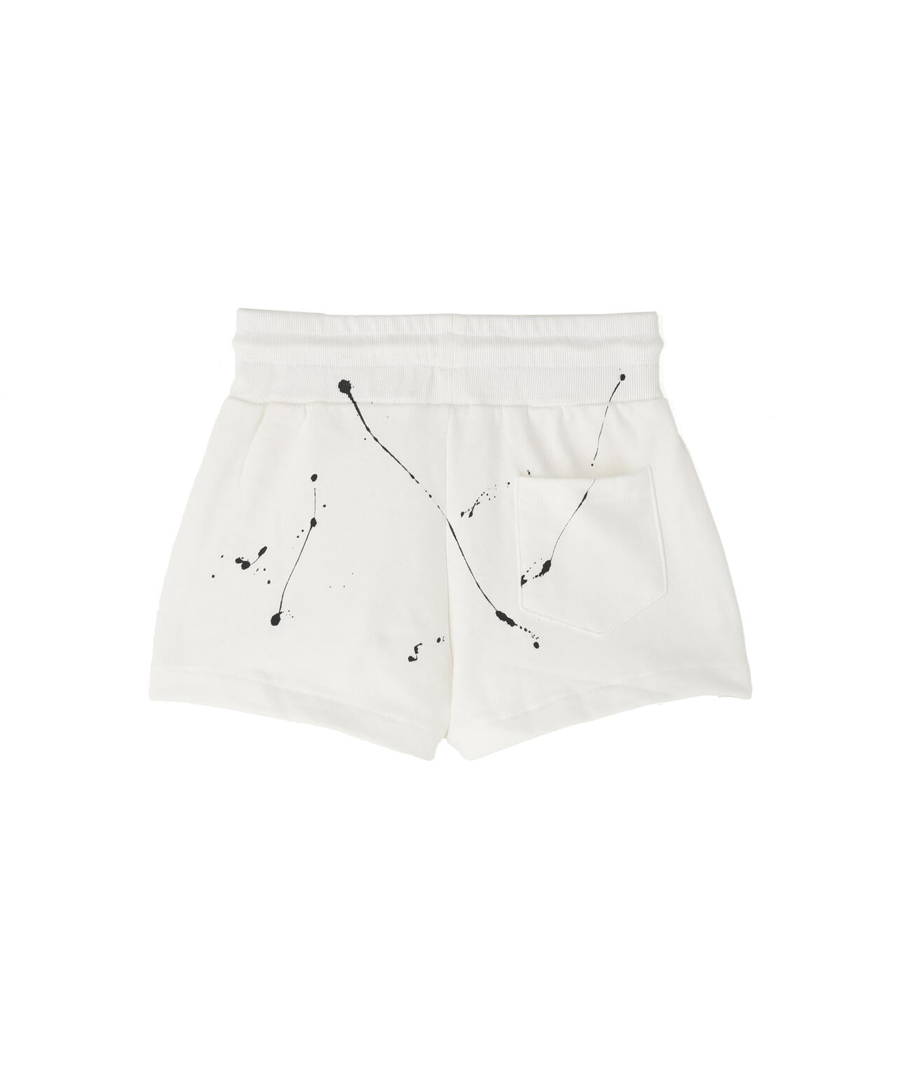 MITSUKI/ミツキ/ペイントショートパンツ