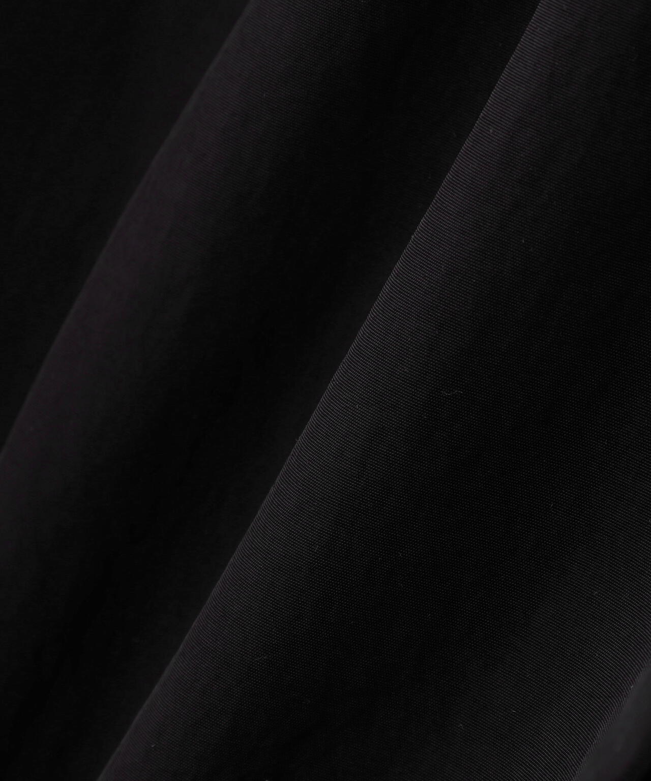 MITSUKI/ミツキ/ウエスト紐付きナイロンパンツ