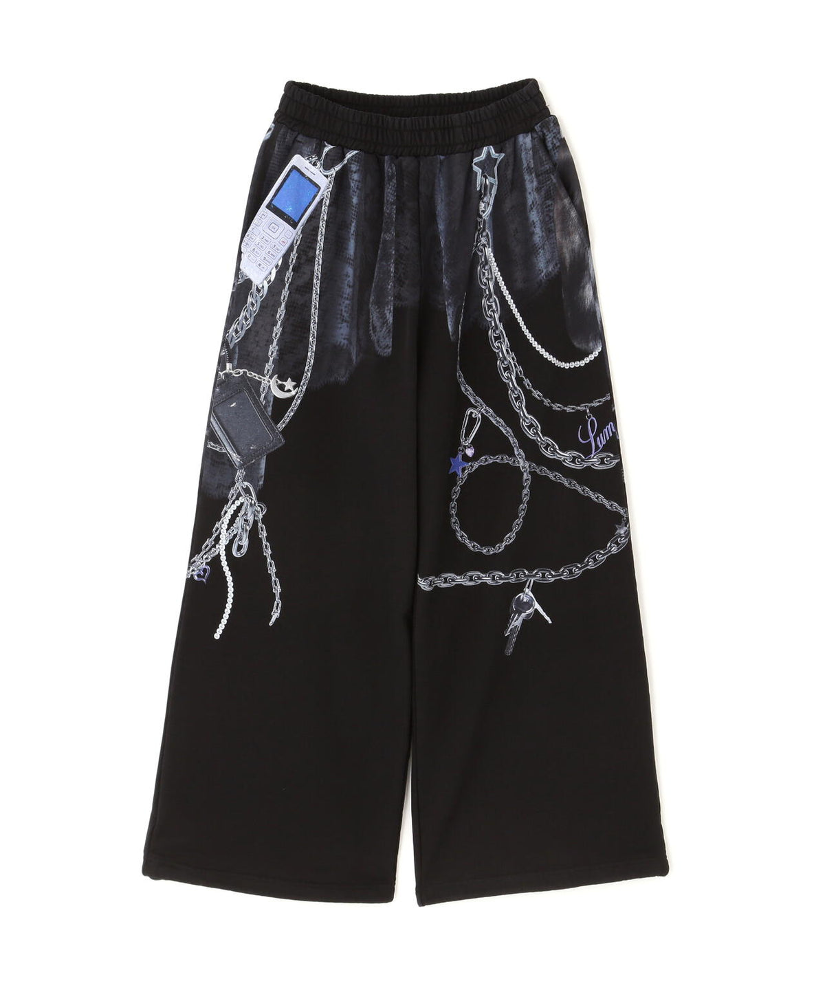MITSUKI/ミツキ/Mitsuki Printed Pants