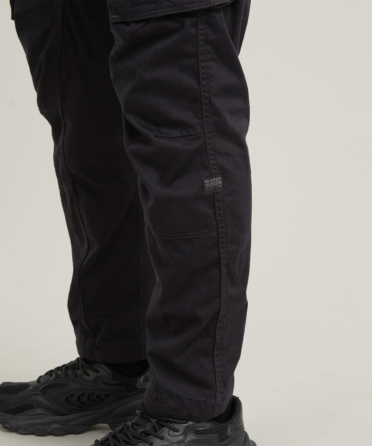 G-STAR/ジースター/ROVIC ZIP 3D REGULAR TAPERED