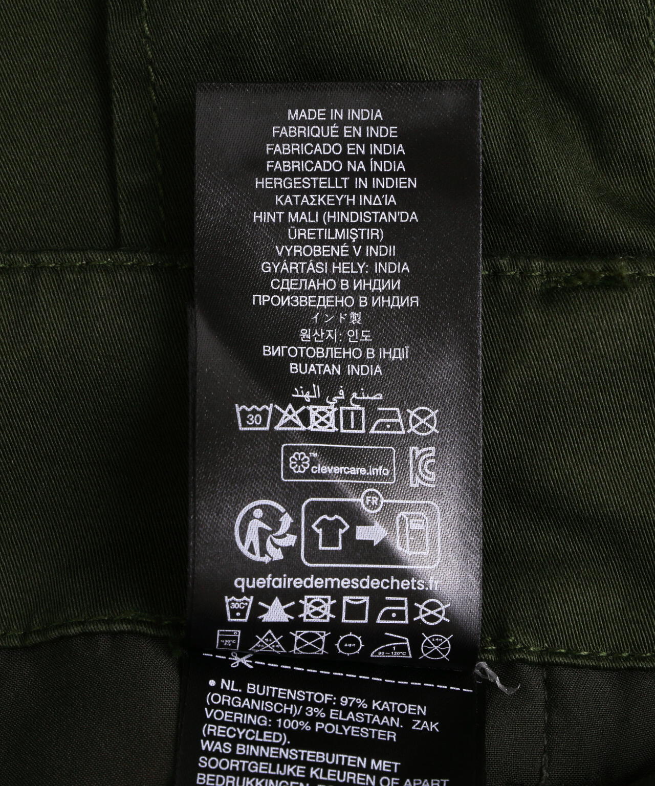 G-STAR/ジースター/ROVIC ZIP 3D REGULAR TAPERED