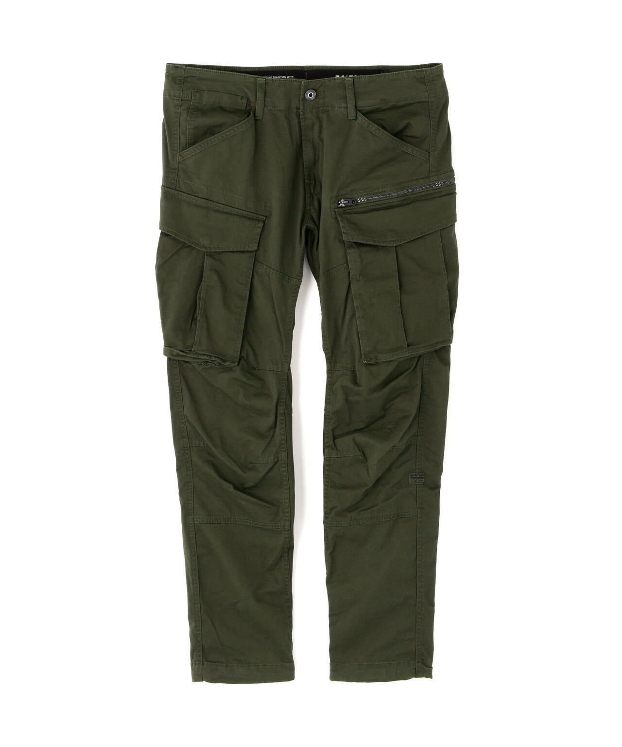 @ROVIC ZIP 3D REGULAR TAPERED