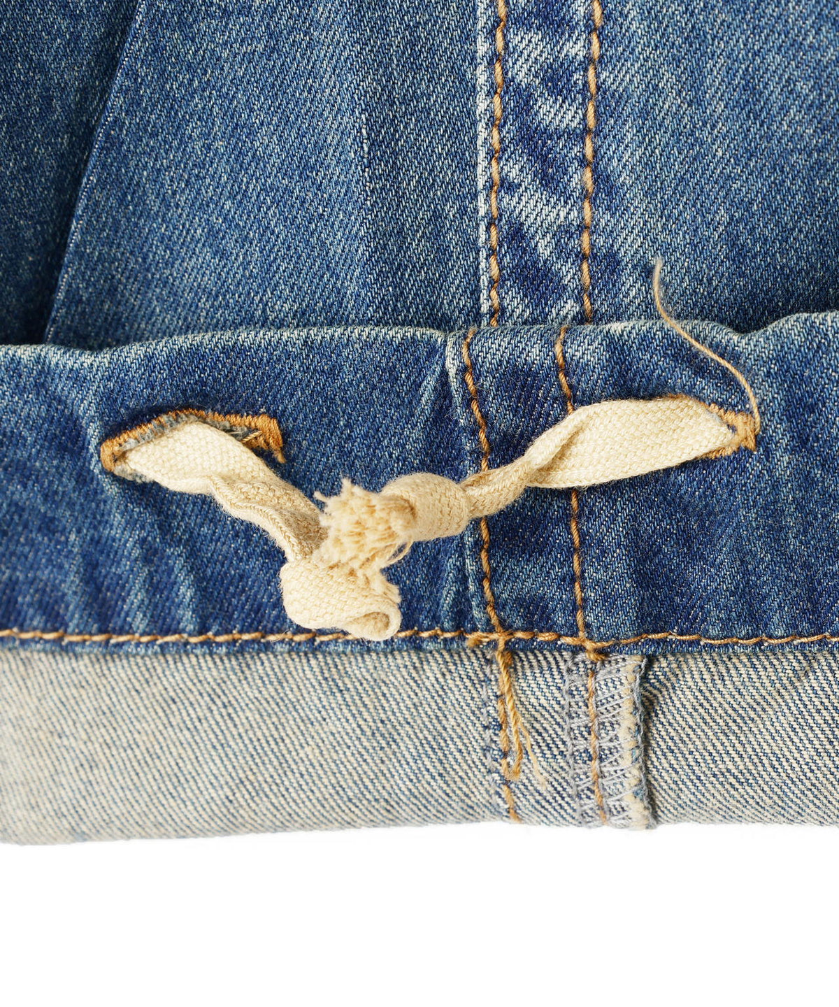 Maison MIHARAYASUHIRO/メゾン ミハラヤスヒロ/DENIM HUGE DETAIL PTS KIDS