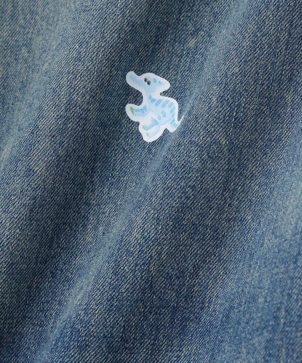 Maison MIHARAYASUHIRO/メゾン ミハラヤスヒロ/DENIM HUGE DETAIL PTS KIDS