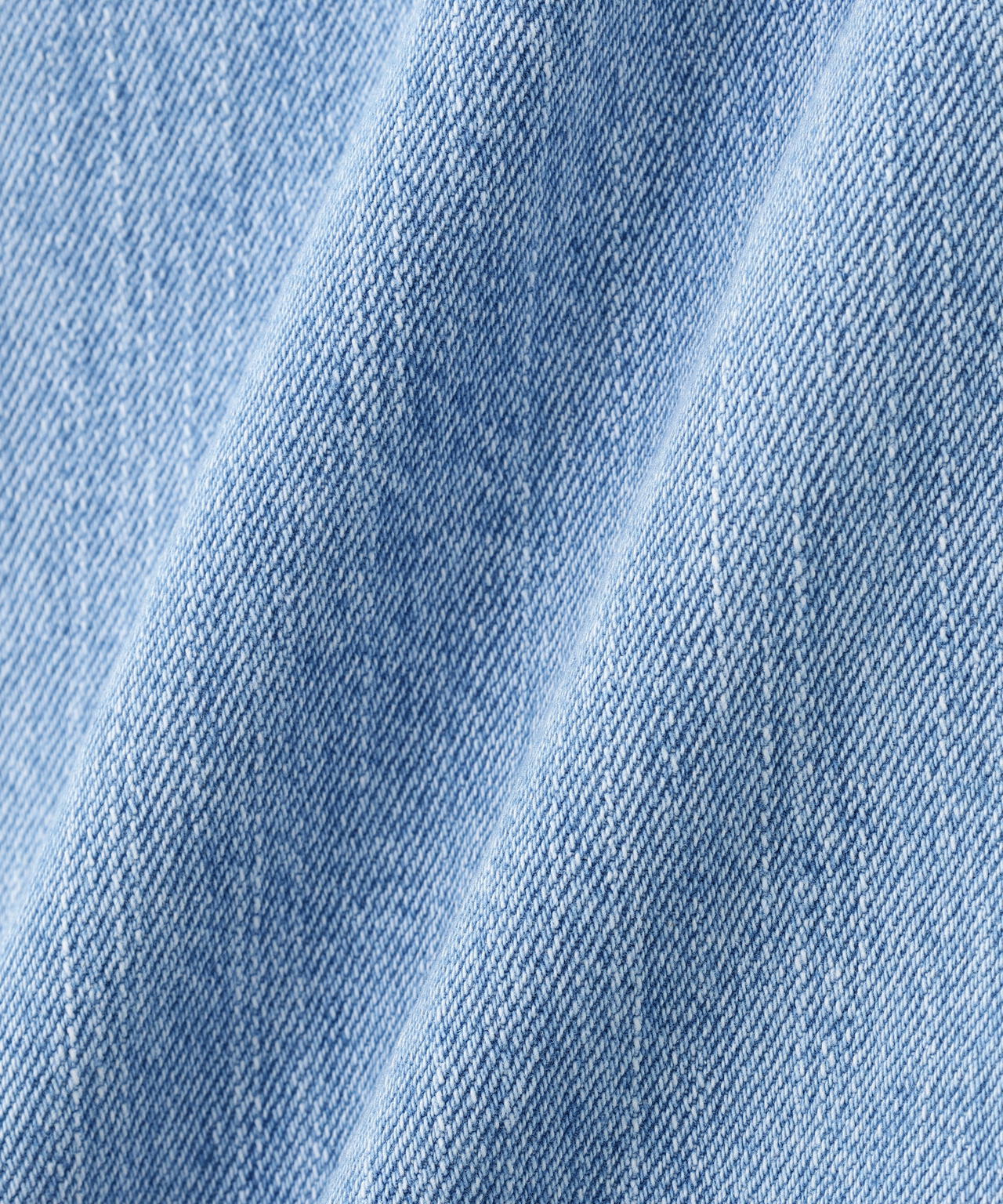 MITSUKI/ミツキ/クラッシュワイドデニムパンツ