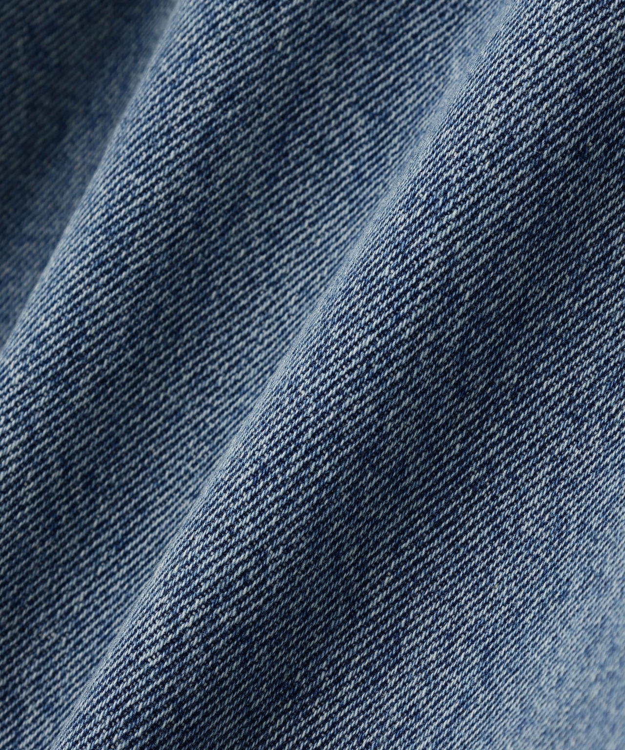 MITSUKI/ミツキ/Wウエストデニムパンツ