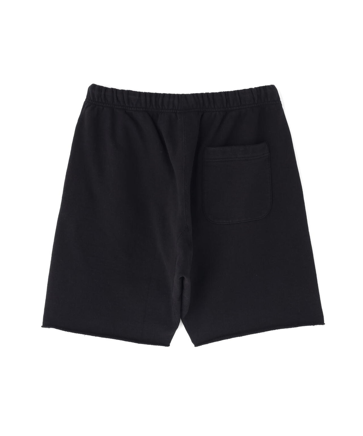 SAINT MICHAEL/セントマイケル/ SWEAT SHORTS / I LOVE SAINT/BLACK