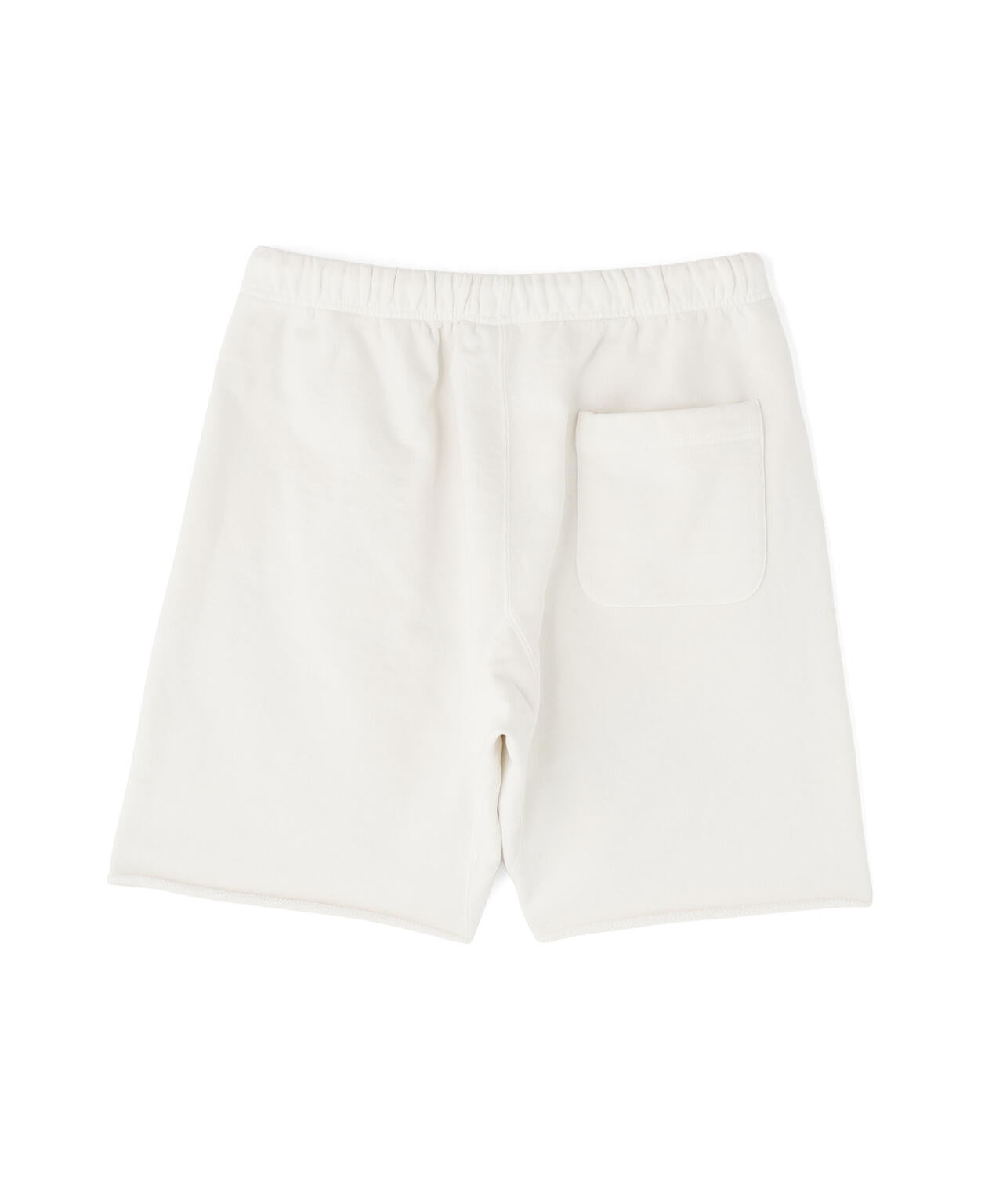 SAINT MICHAEL/セントマイケル/ SWEAT SHORTS / I LOVE SAINT / WHITE