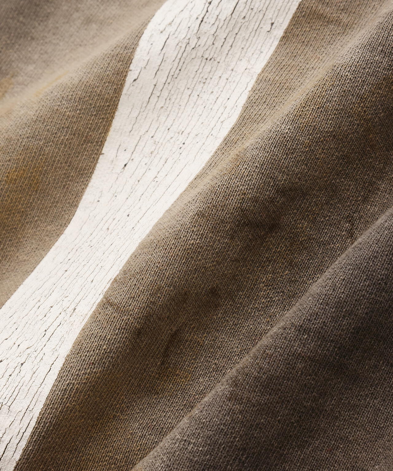 SAINT MICHAEL/セントマイケル/BH_CUT SEW SHORTS/BONE/CHARCOAL