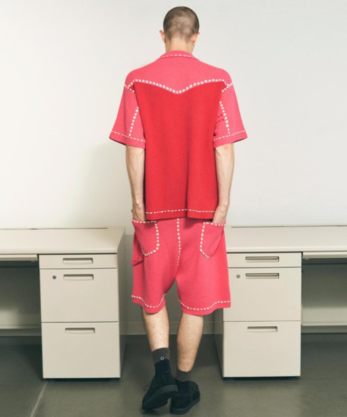 PHINGERIN/フィンガリン/SUMMER PG1 W KNEE SHORT