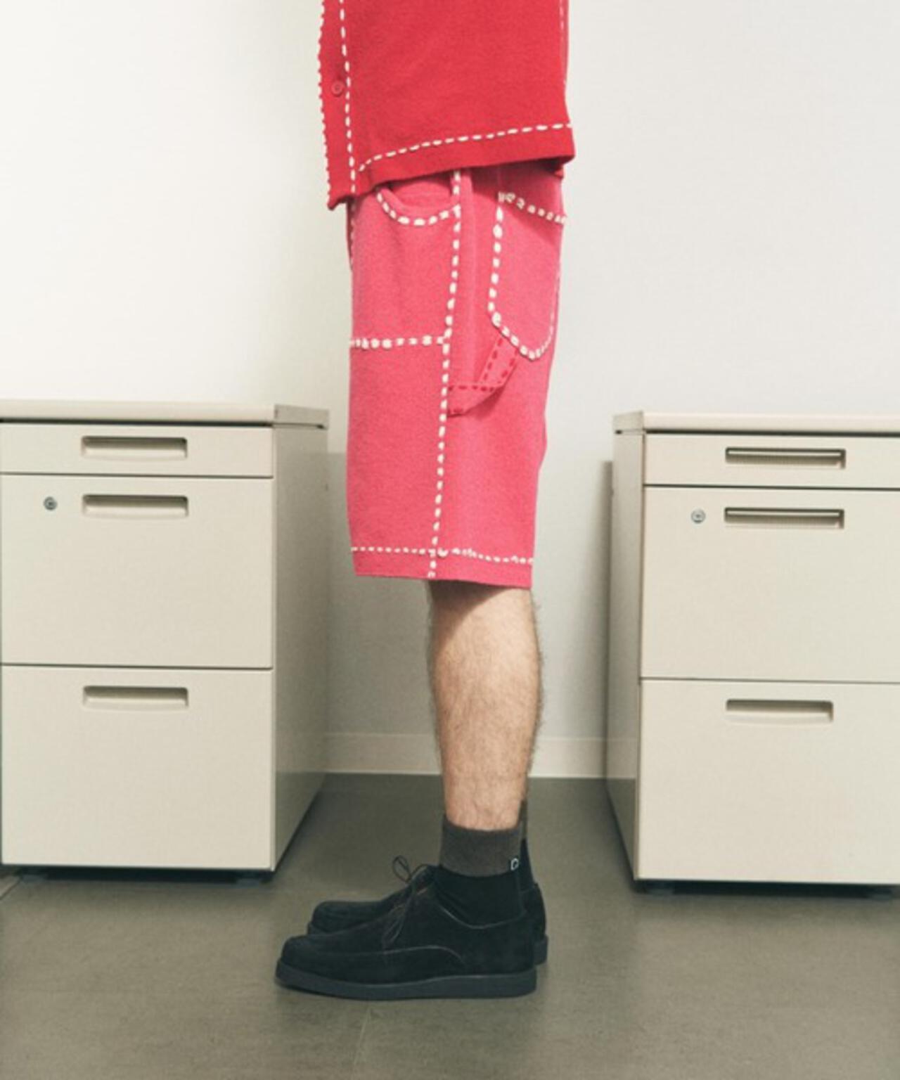PHINGERIN/フィンガリン/SUMMER PG1 W KNEE SHORT