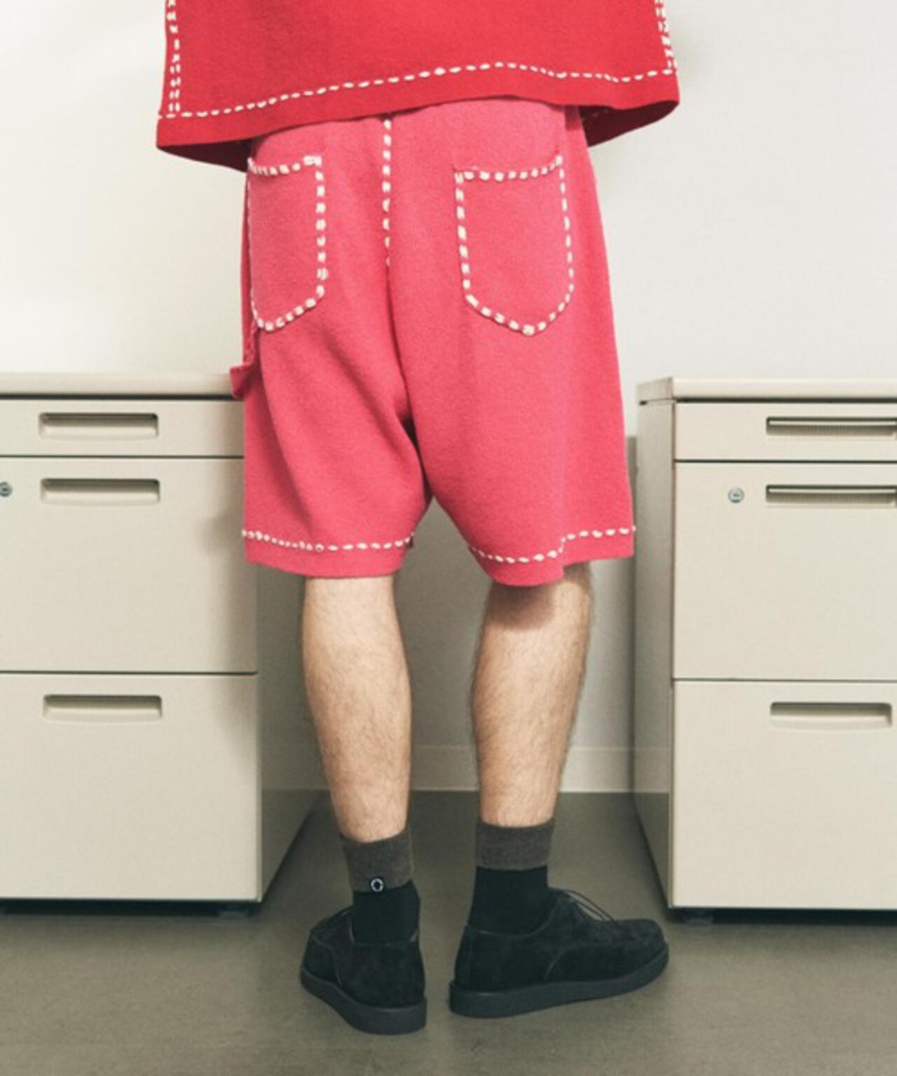 PHINGERIN/フィンガリン/SUMMER PG1 W KNEE SHORT